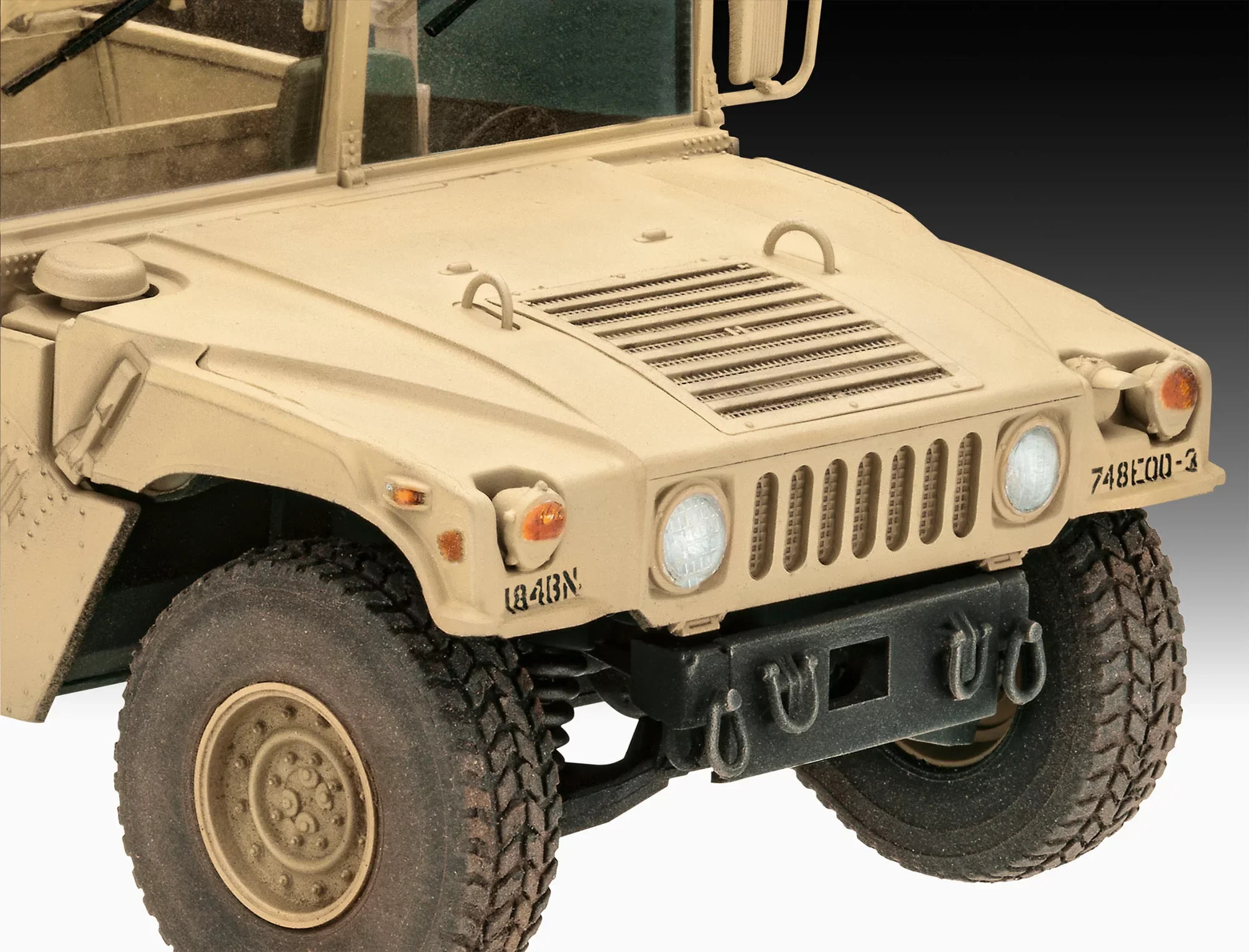 HMMWV M1097A2 - Image 4