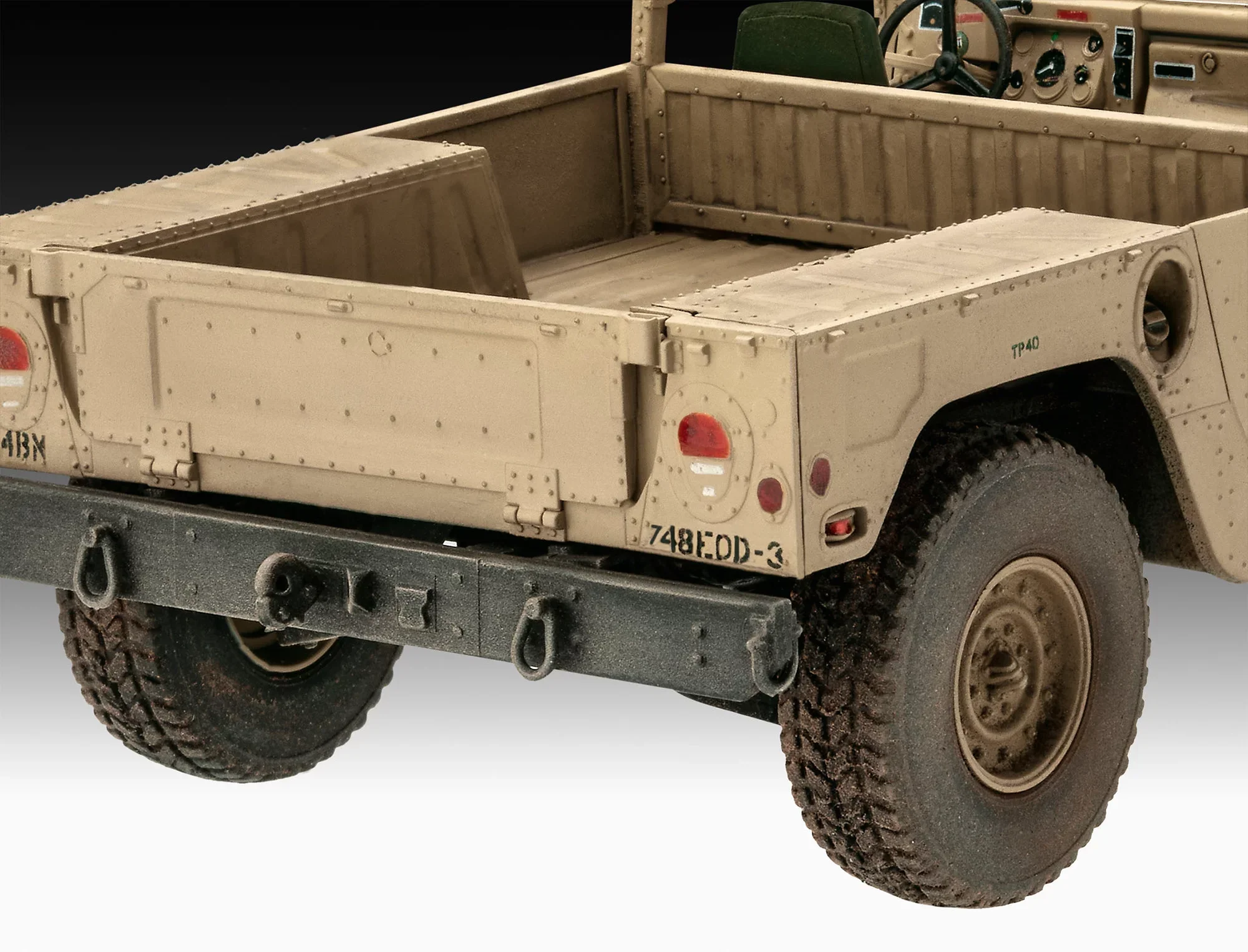 HMMWV M1097A2 - Image 5
