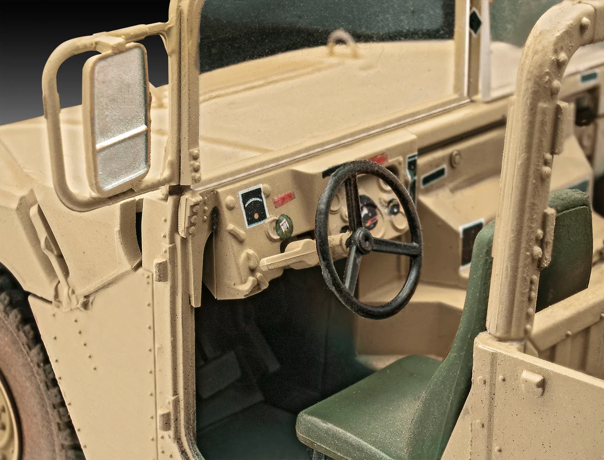 HMMWV M1097A2 - Image 6