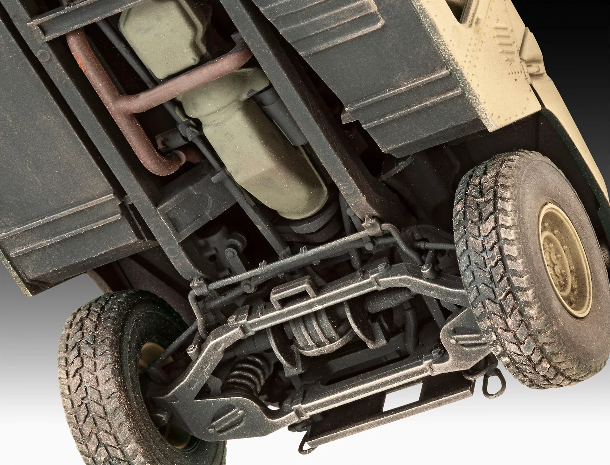HMMWV M1097A2 - Image 7