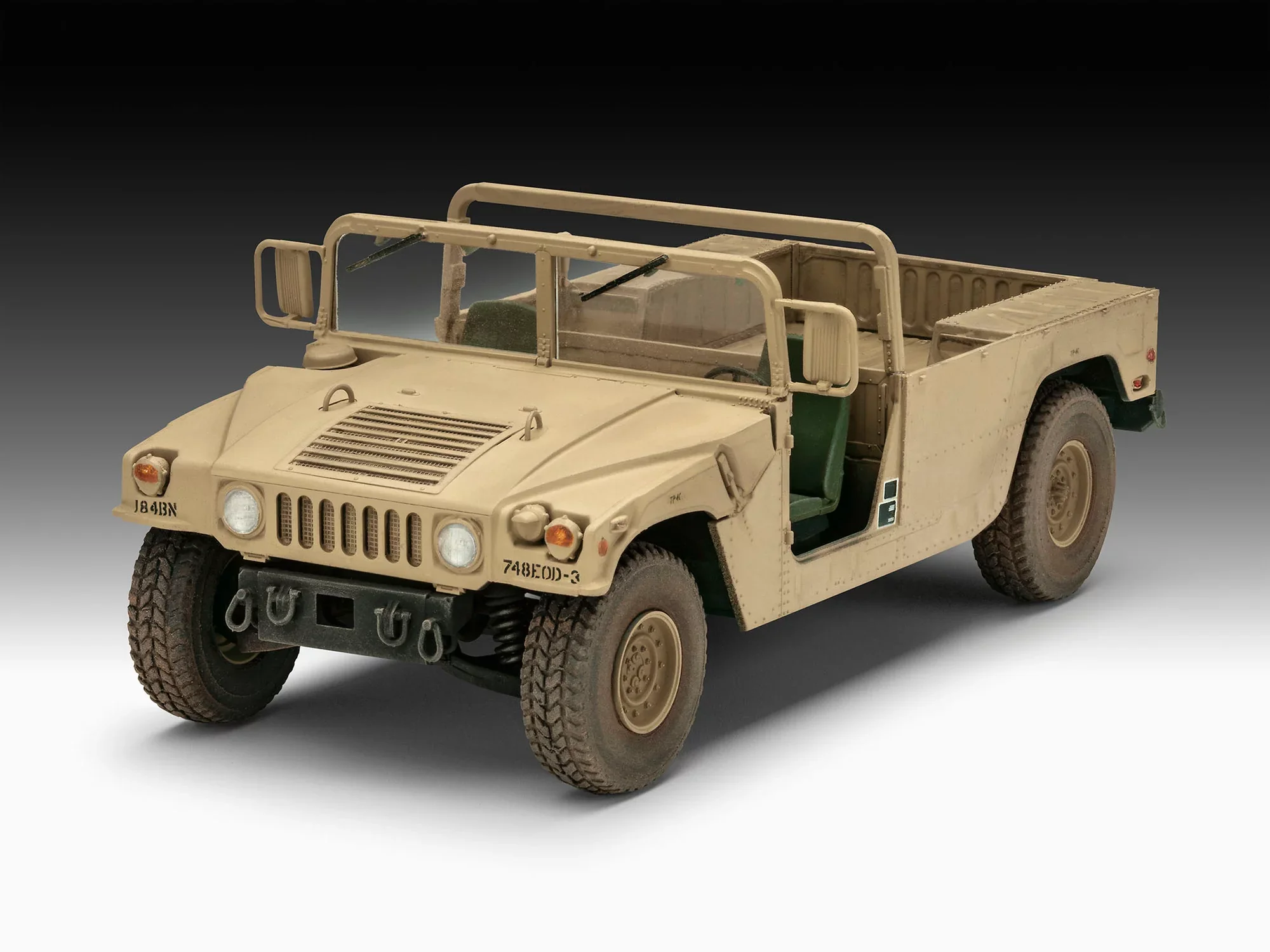 HMMWV M1097A2 - Image 9