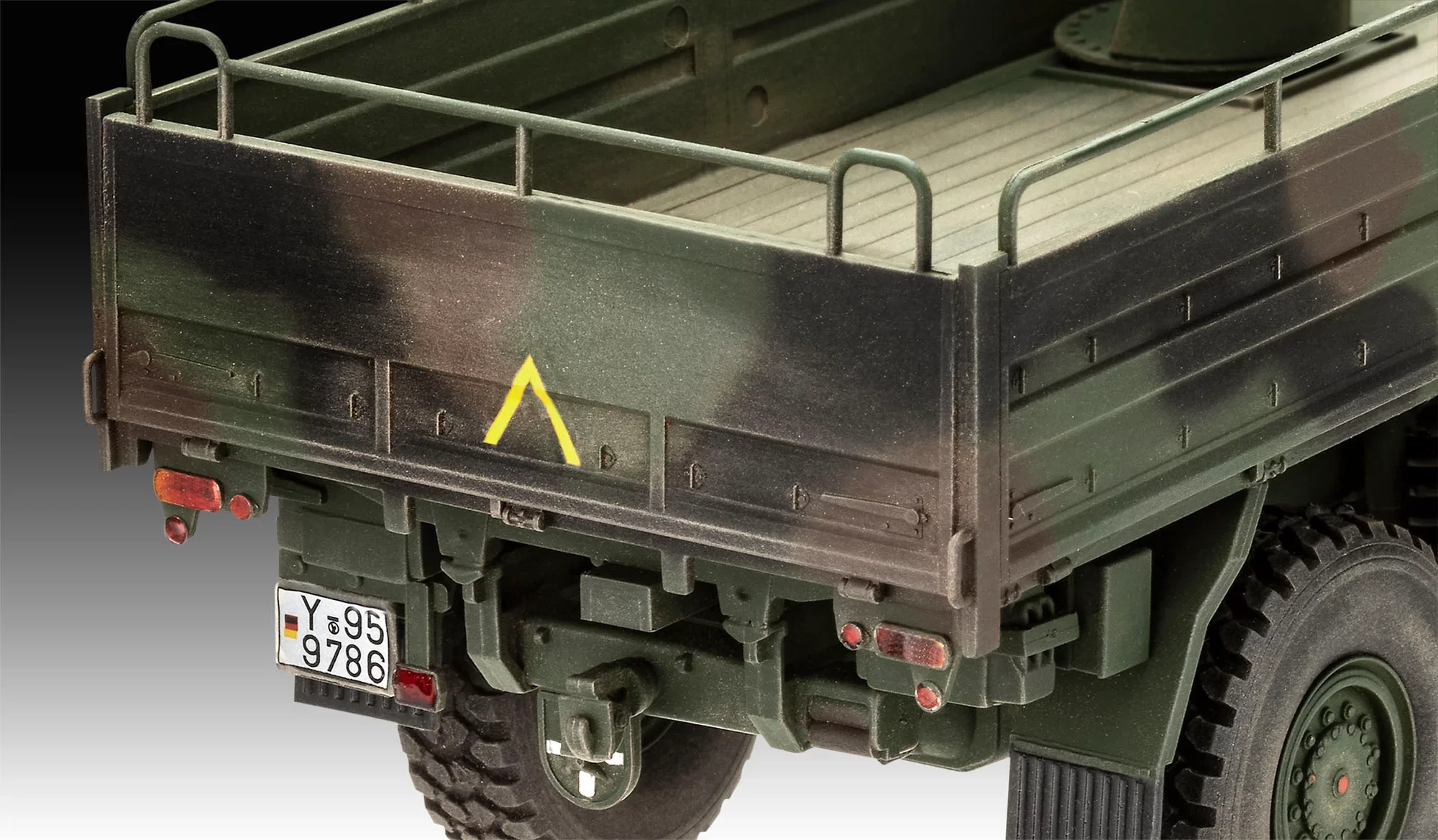 MAN 10t milgl 8x8 Truck - Image 5