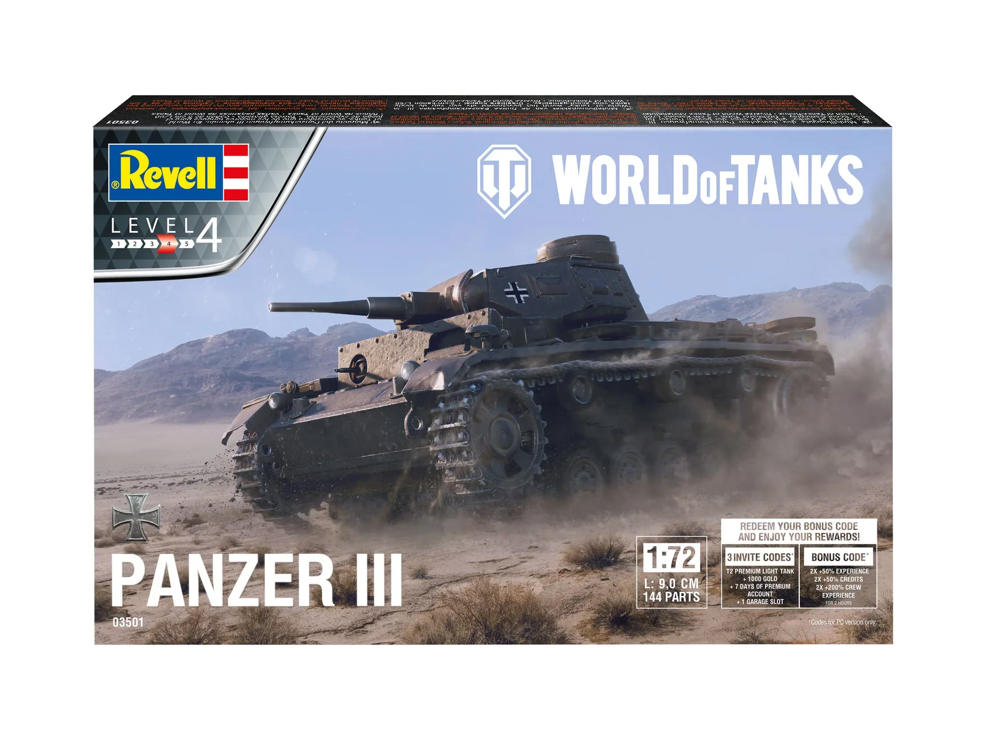 Panzer III "World of Tanks" - Image 10