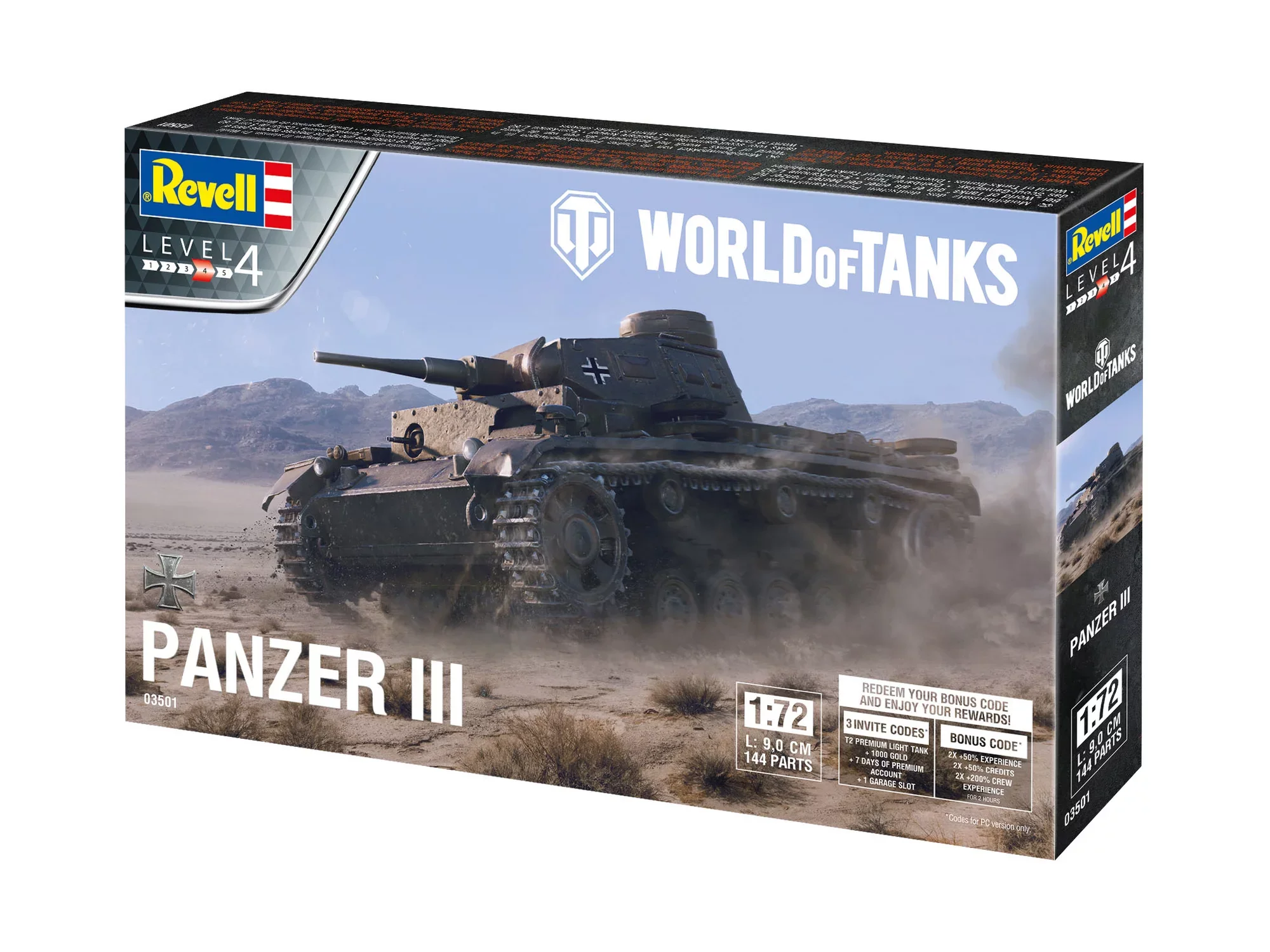 Panzer III "World of Tanks" - Image 11