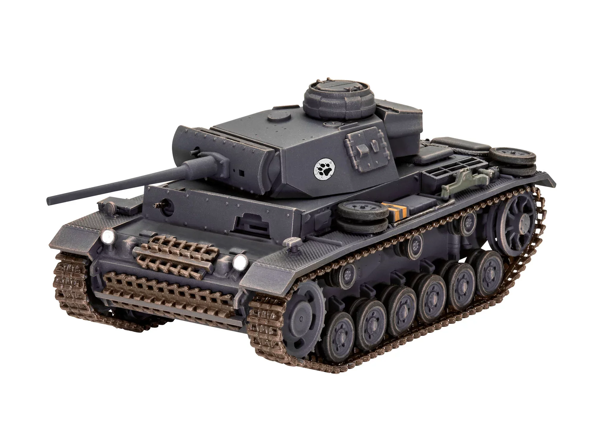 Panzer III "World of Tanks" - Image 2