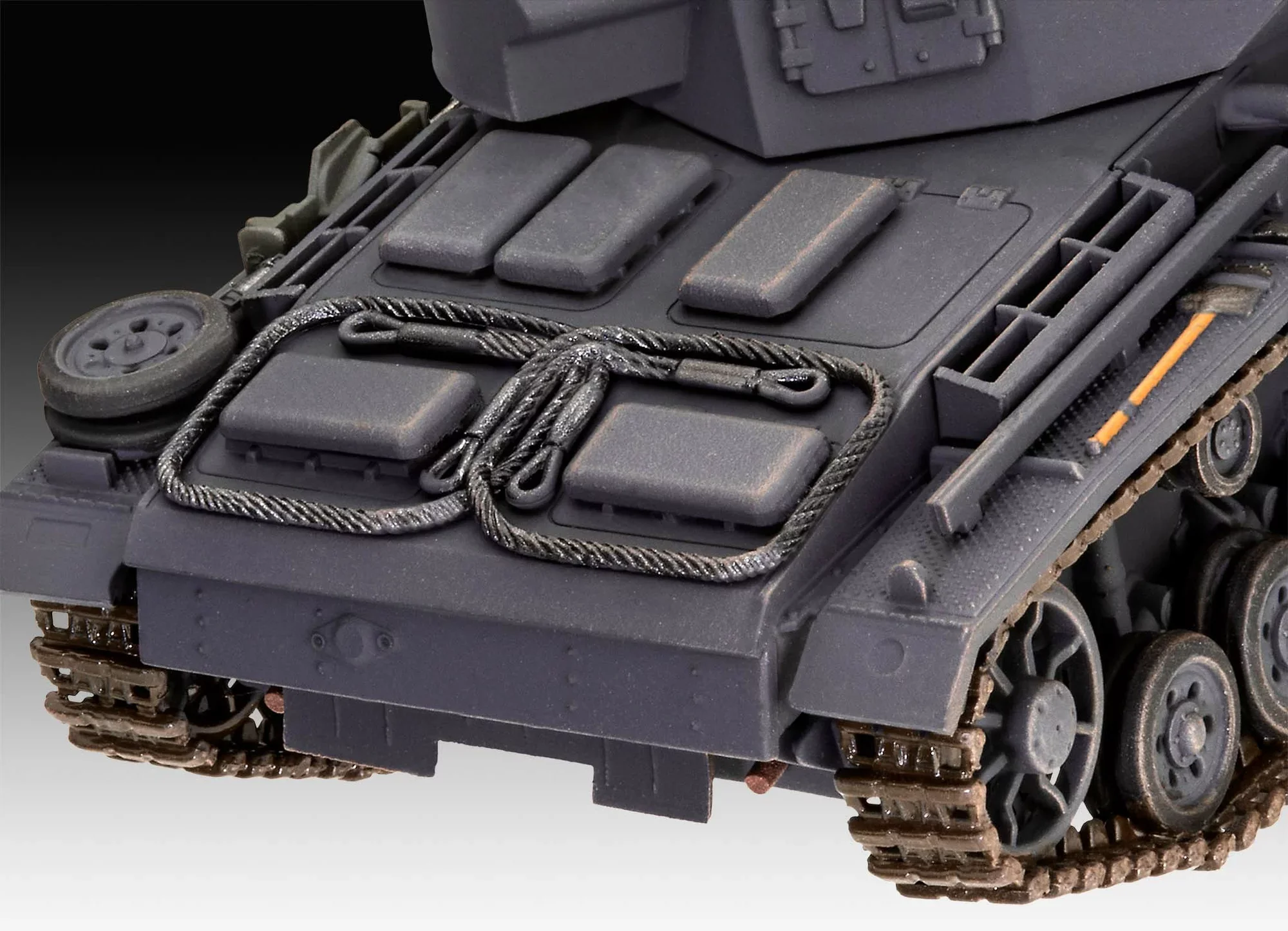 Panzer III "World of Tanks" - Image 3