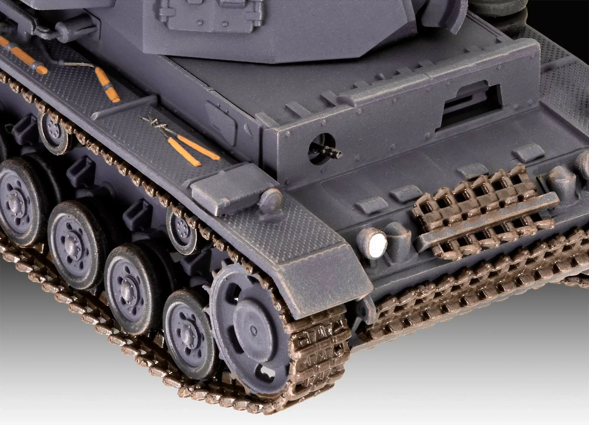 Panzer III "World of Tanks" - Image 4