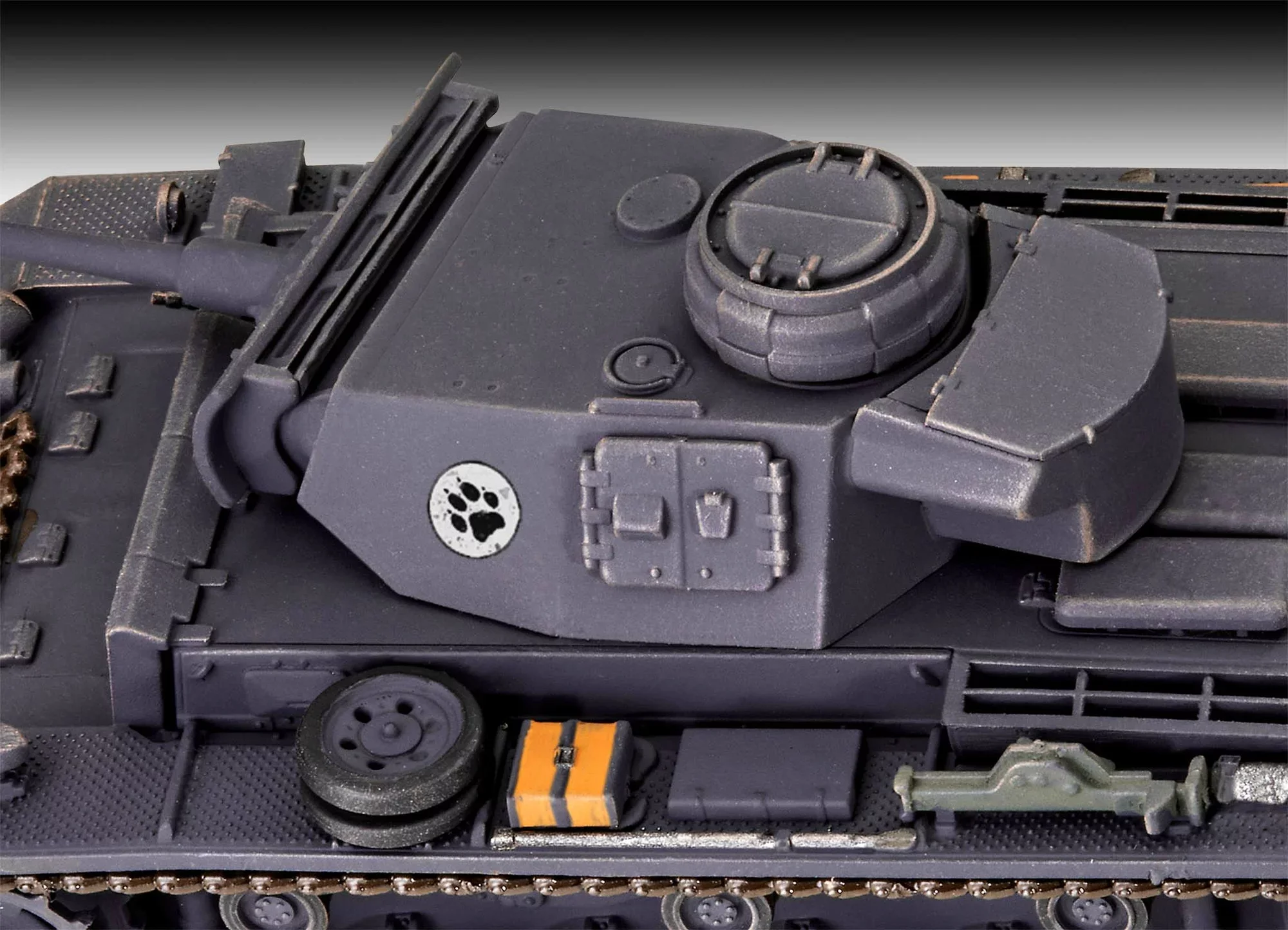 Panzer III "World of Tanks" - Image 5