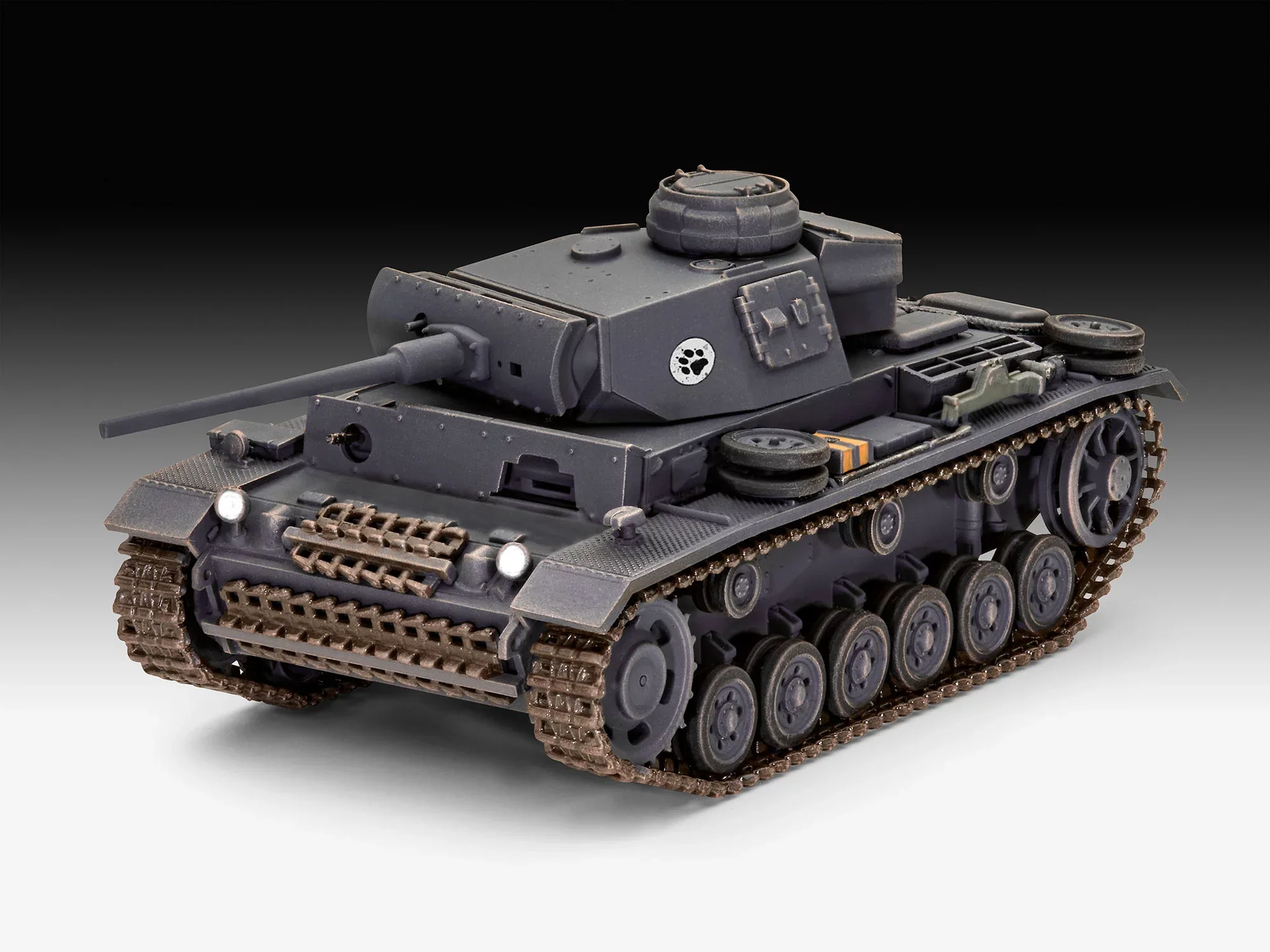 Panzer III "World of Tanks" - Image 8