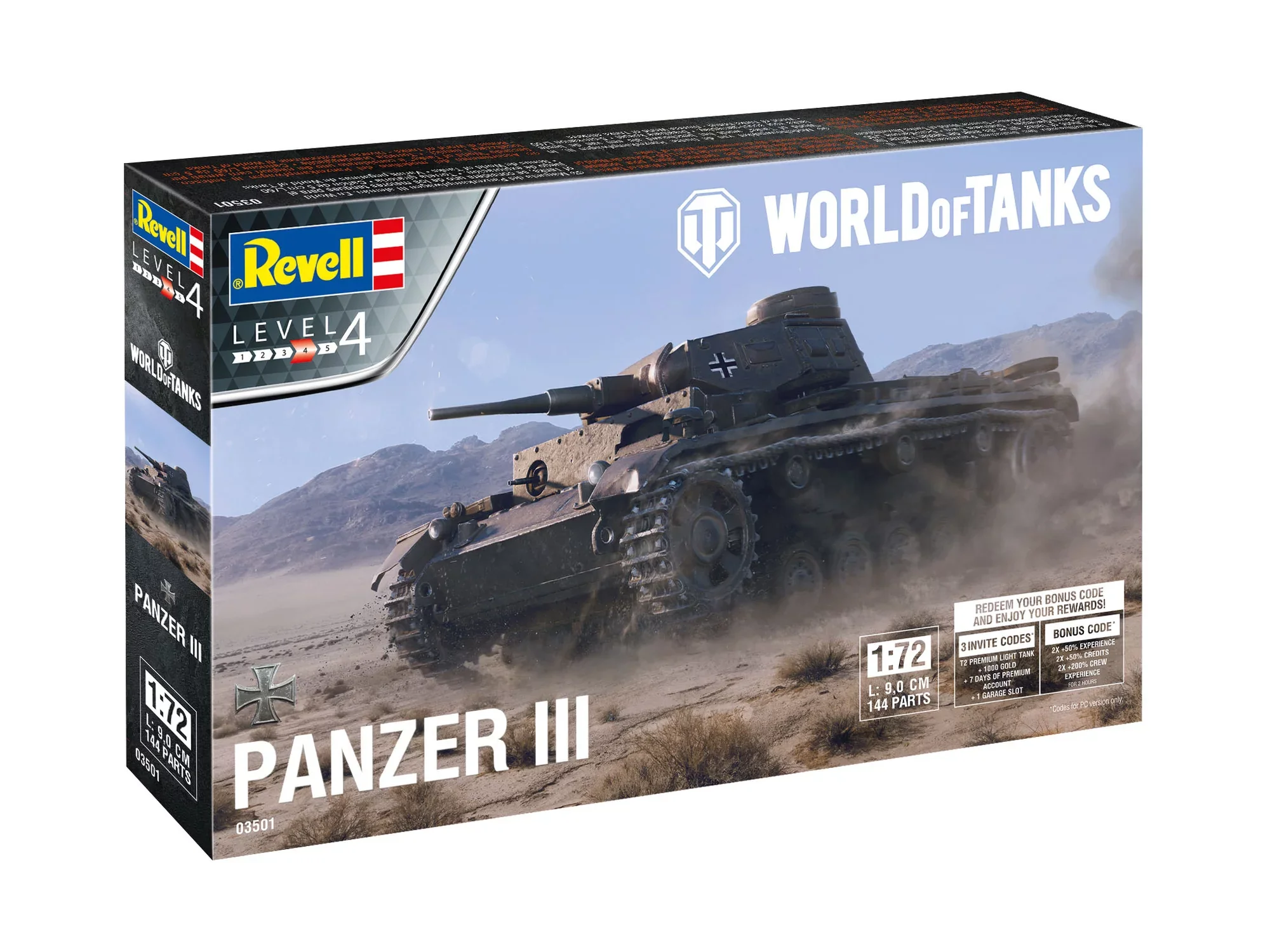 Panzer III "World of Tanks" - Image 9