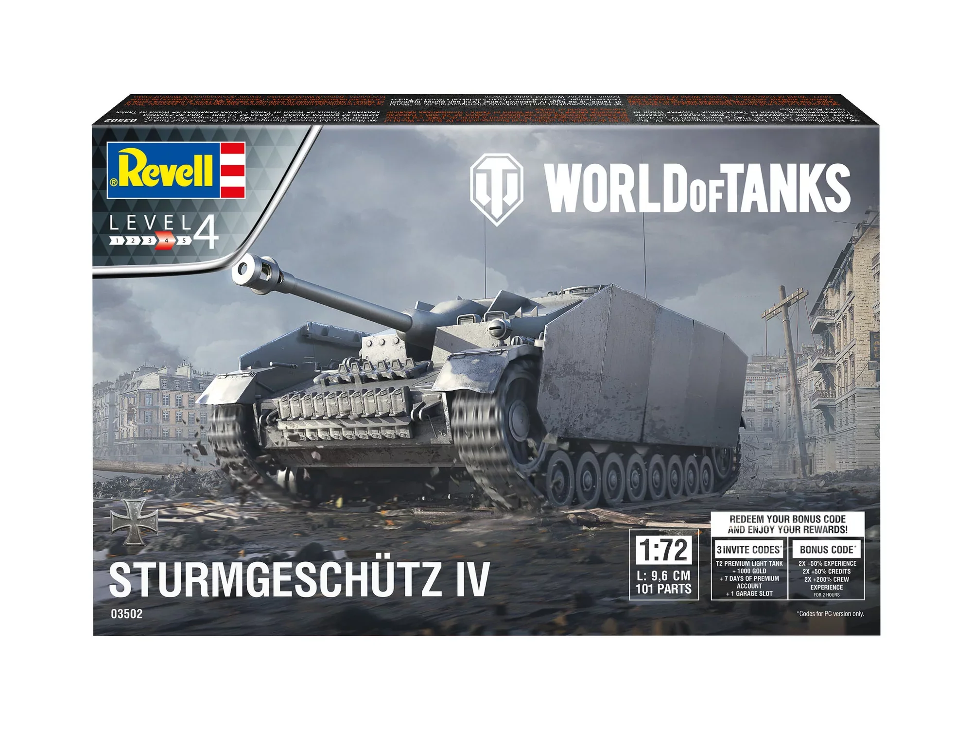 Sturmgeschütz IV "World of Tanks" - Image 10