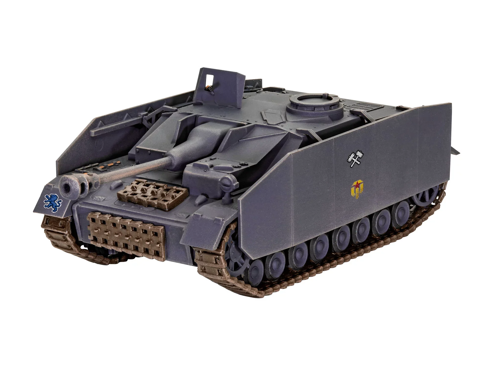 Sturmgeschütz IV "World of Tanks" - Image 2