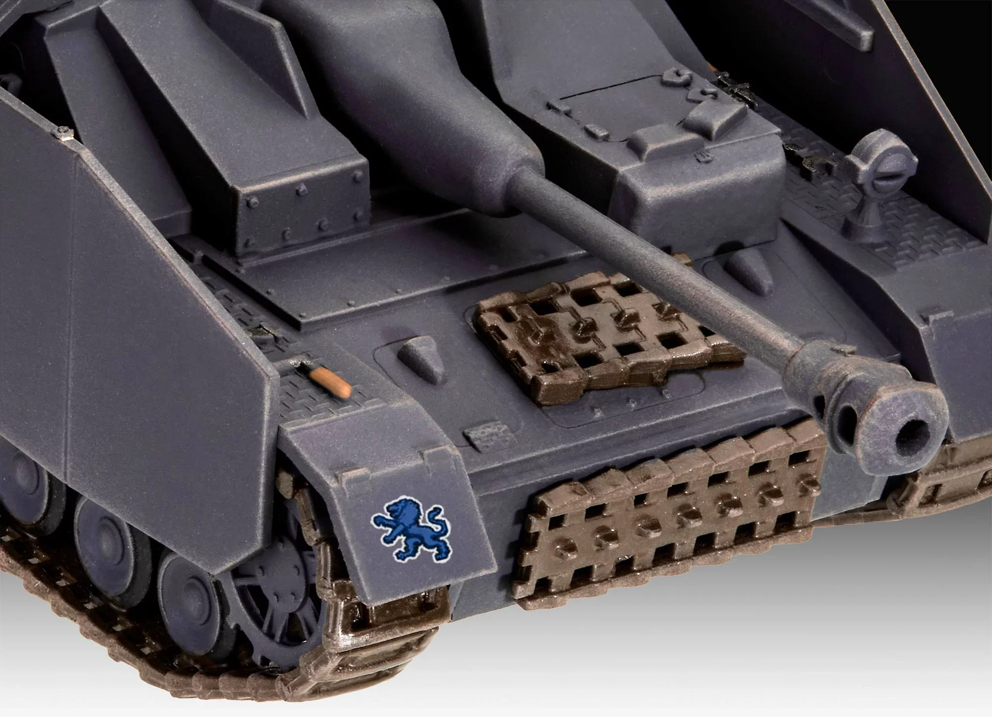 Sturmgeschütz IV "World of Tanks" - Image 4