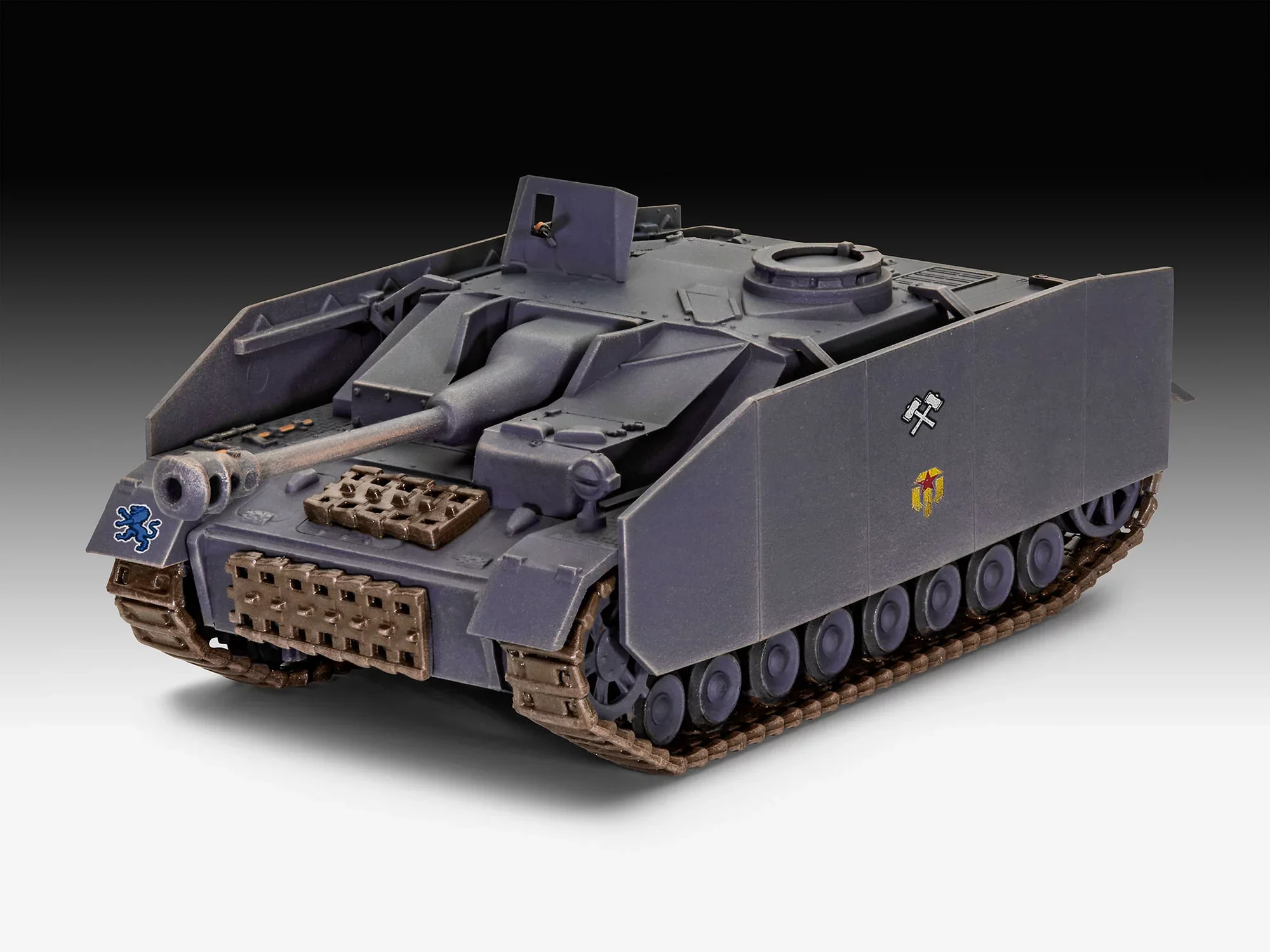 Sturmgeschütz IV "World of Tanks" - Image 8