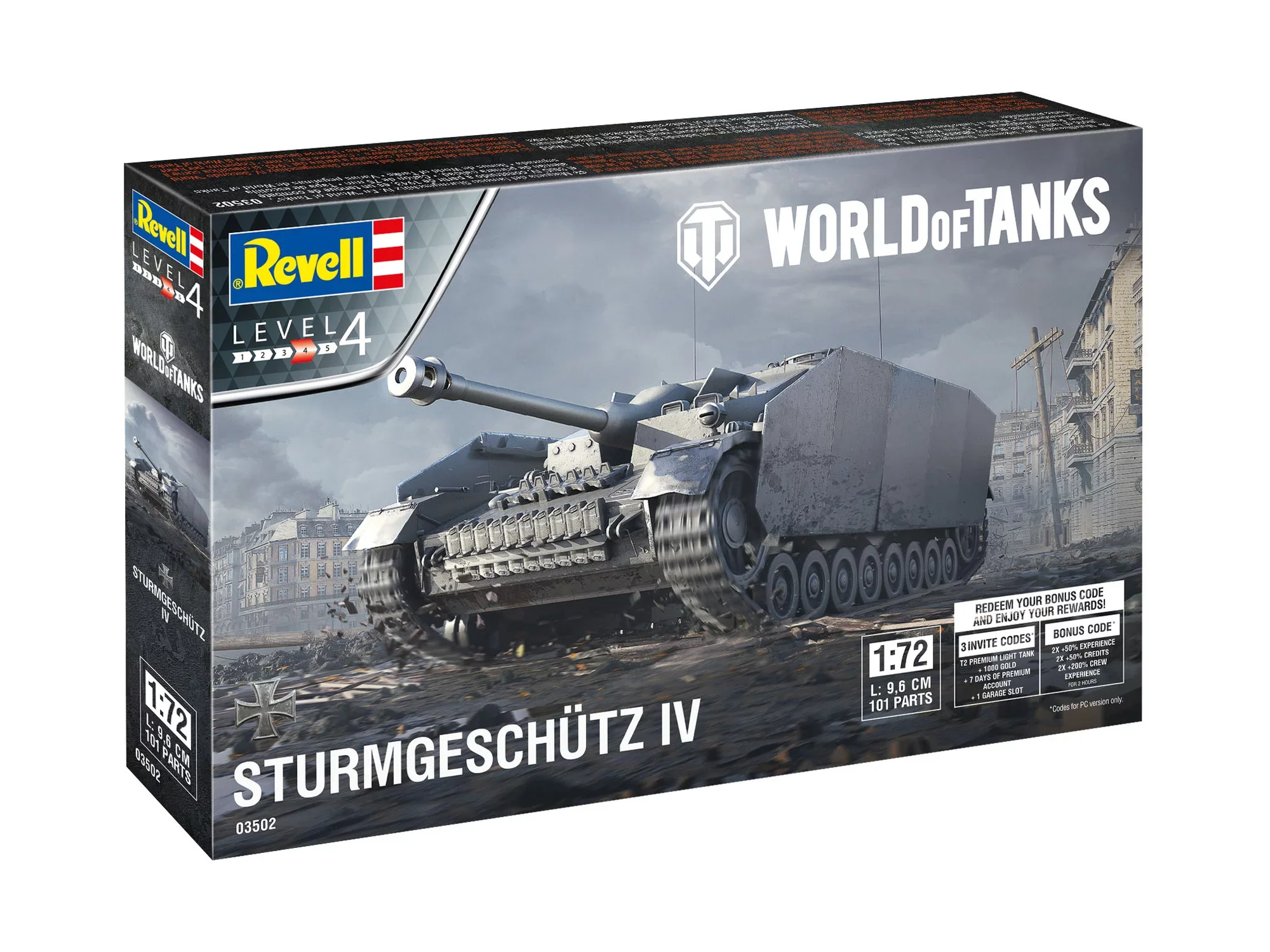 Sturmgeschütz IV "World of Tanks" - Image 9