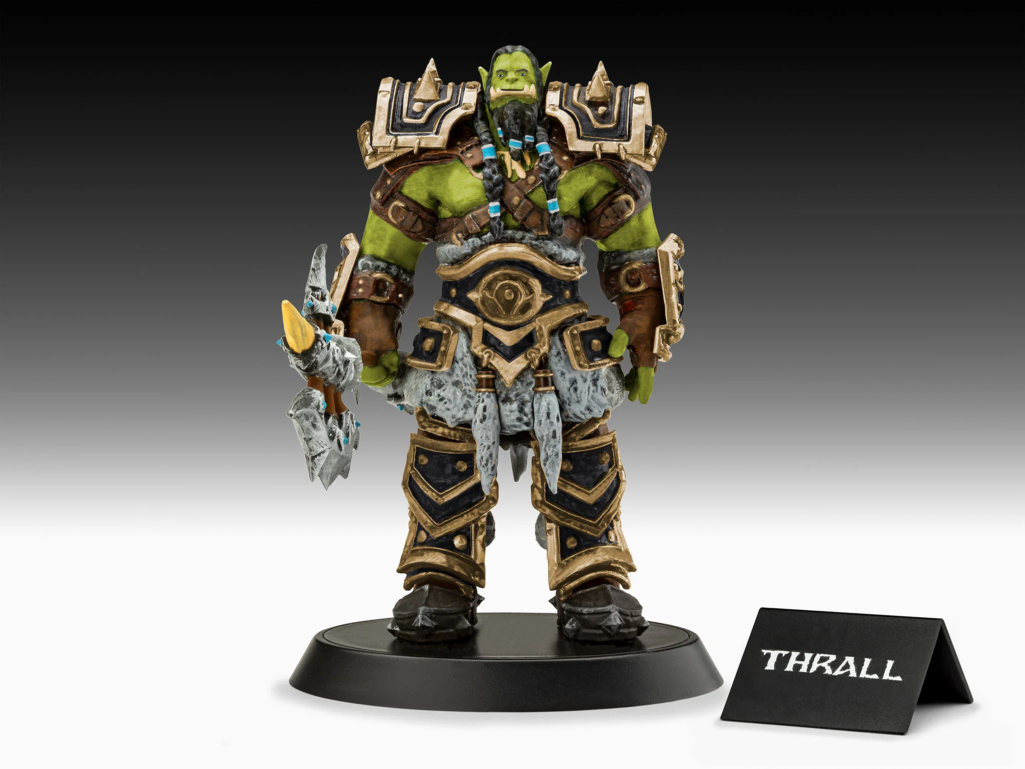 Gift Set The Orc Thrall: World of Warcraft - Image 10