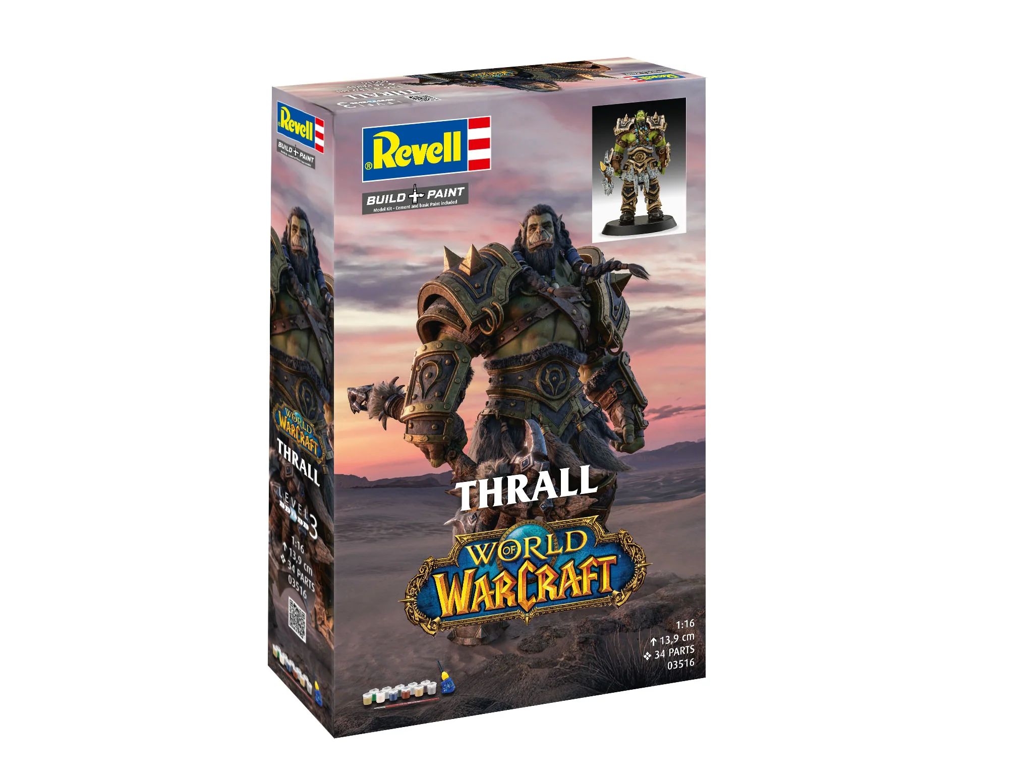 Gift Set The Orc Thrall: World of Warcraft - Image 13