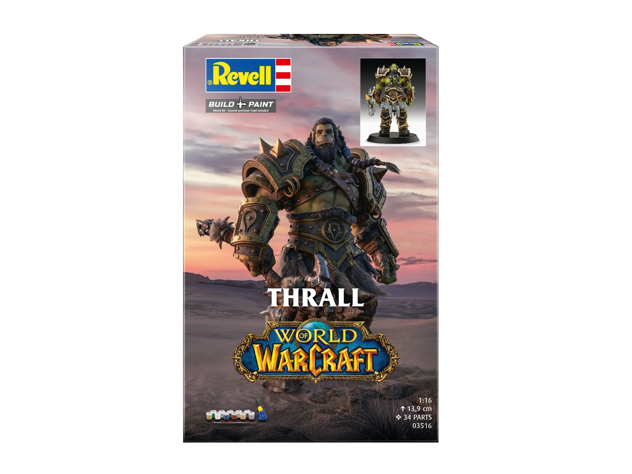 Gift Set The Orc Thrall: World of Warcraft - Image 14