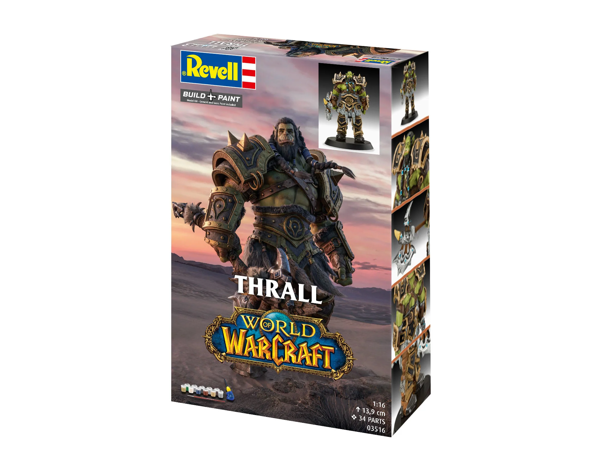 Gift Set The Orc Thrall: World of Warcraft - Image 15