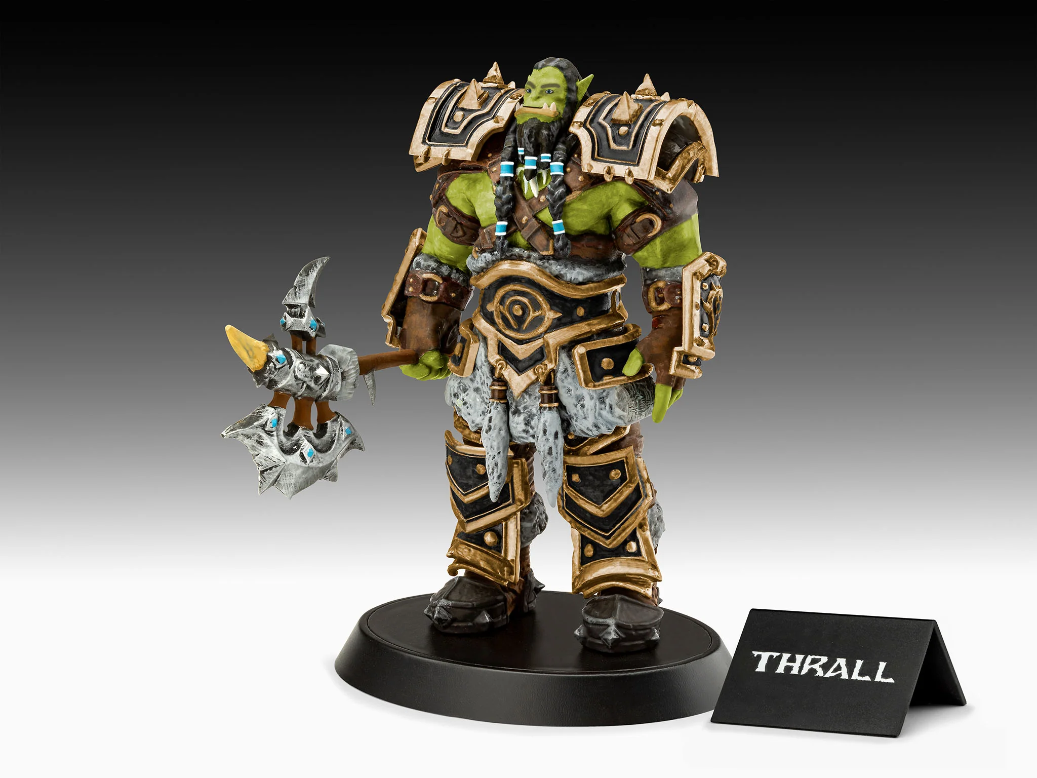 Gift Set The Orc Thrall: World of Warcraft - Image 8