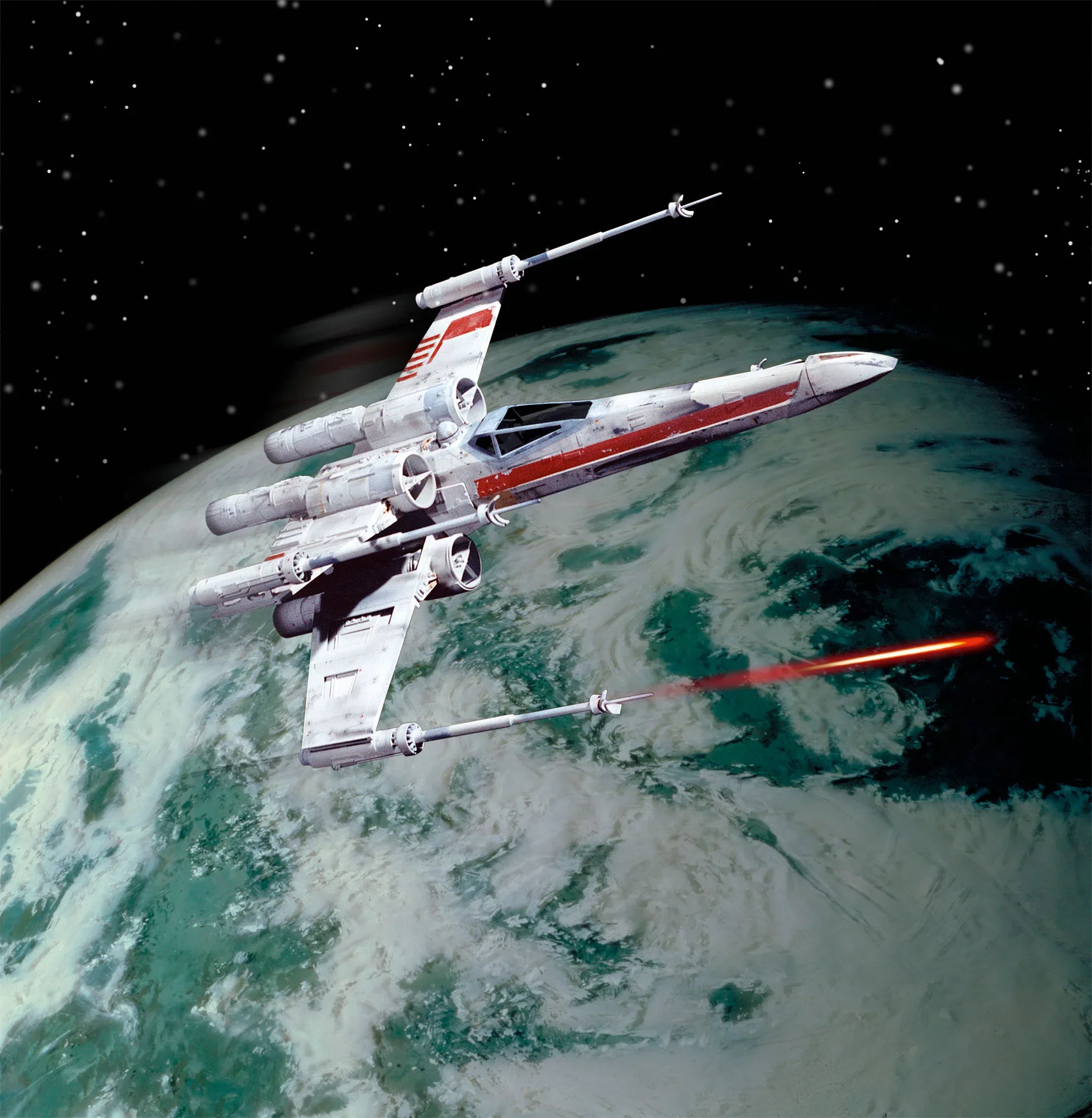 X-Wing Fighter - Image 6