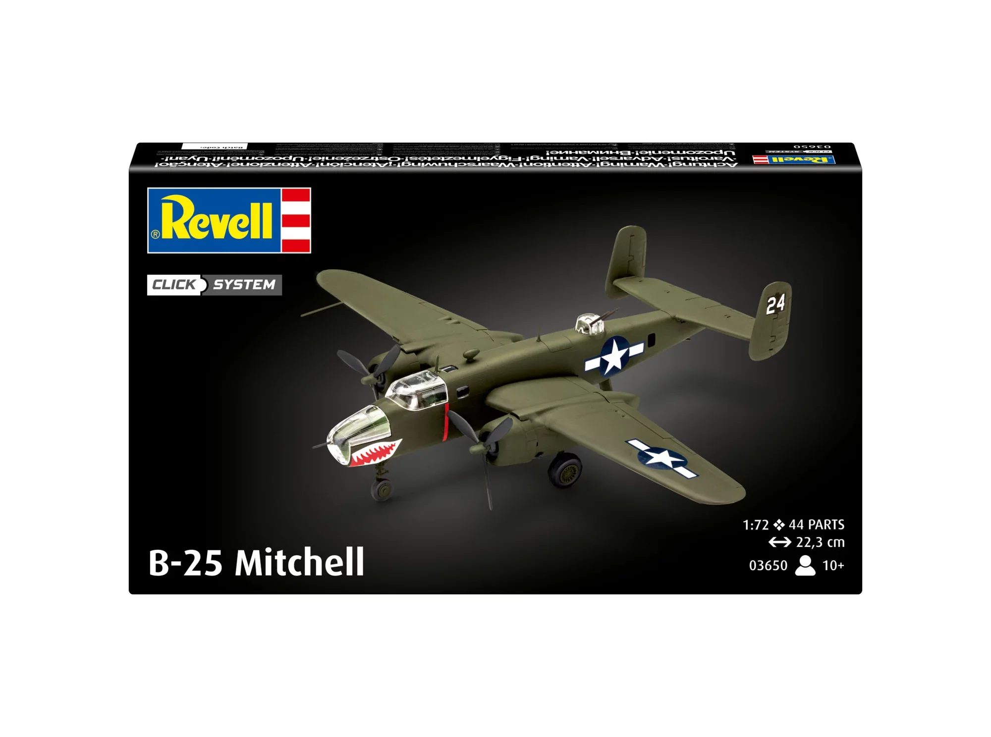 B-25 Mitchell Click-System - Image 11