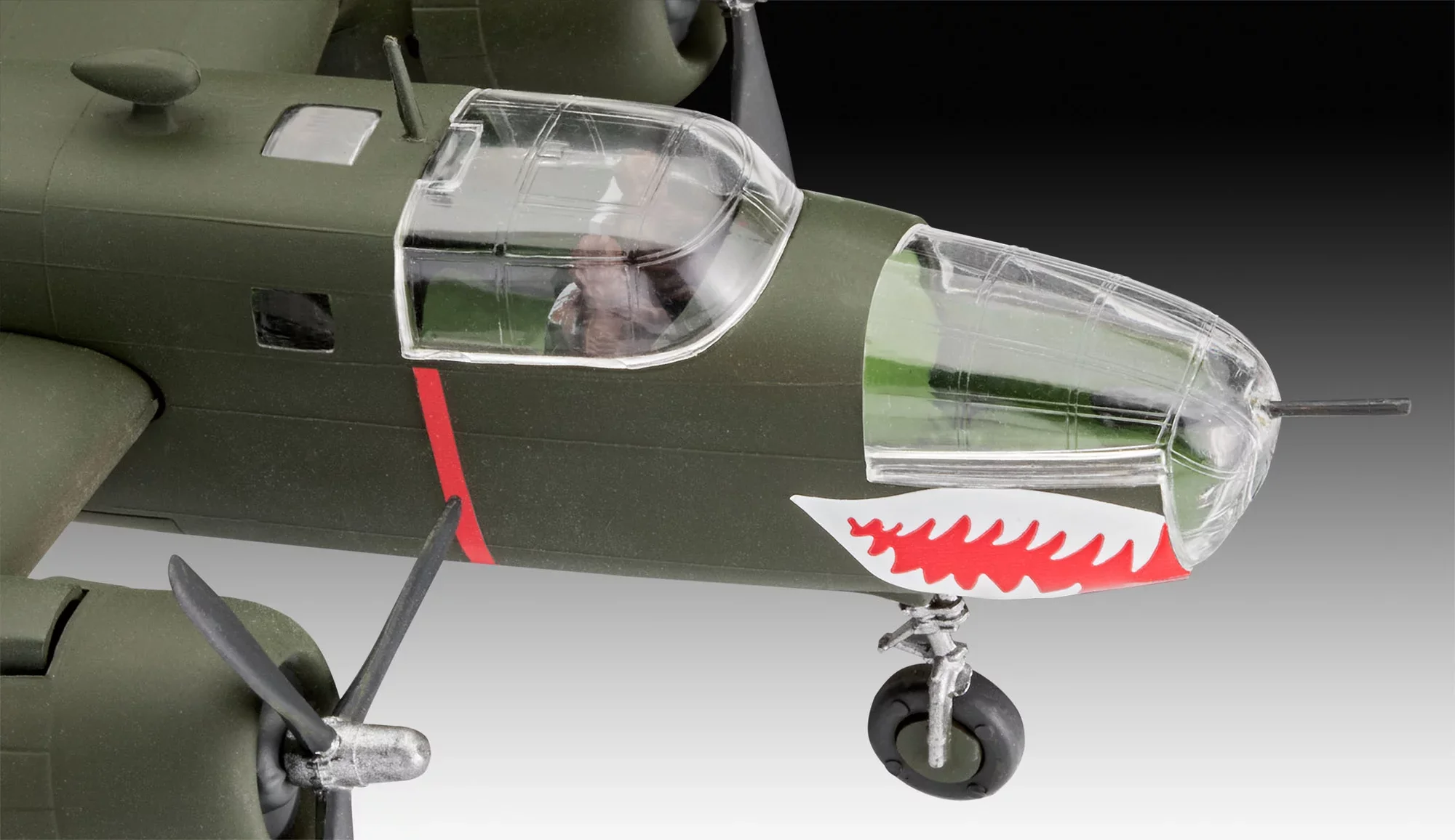 B-25 Mitchell Click-System - Image 3