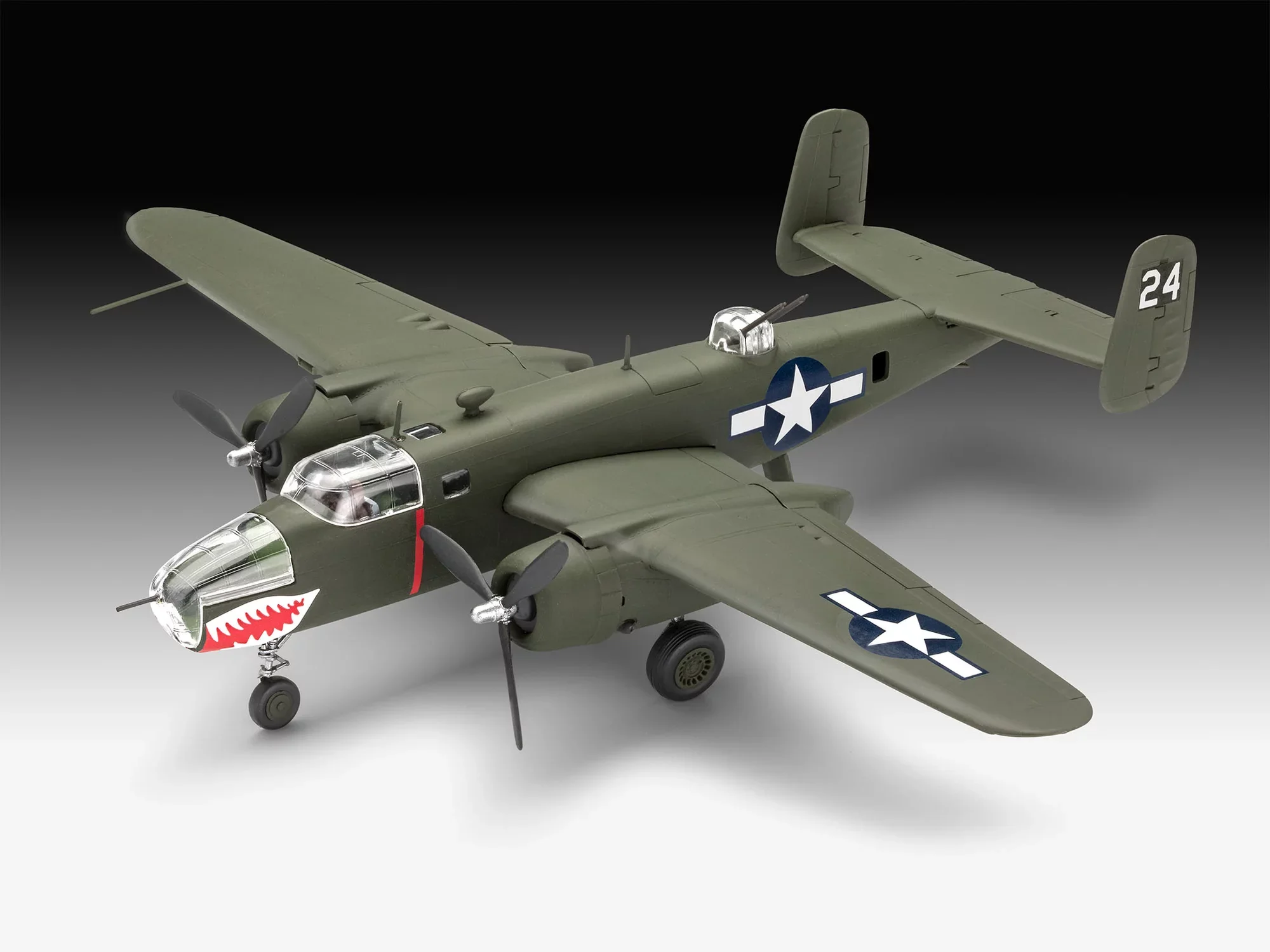 B-25 Mitchell Click-System - Image 9