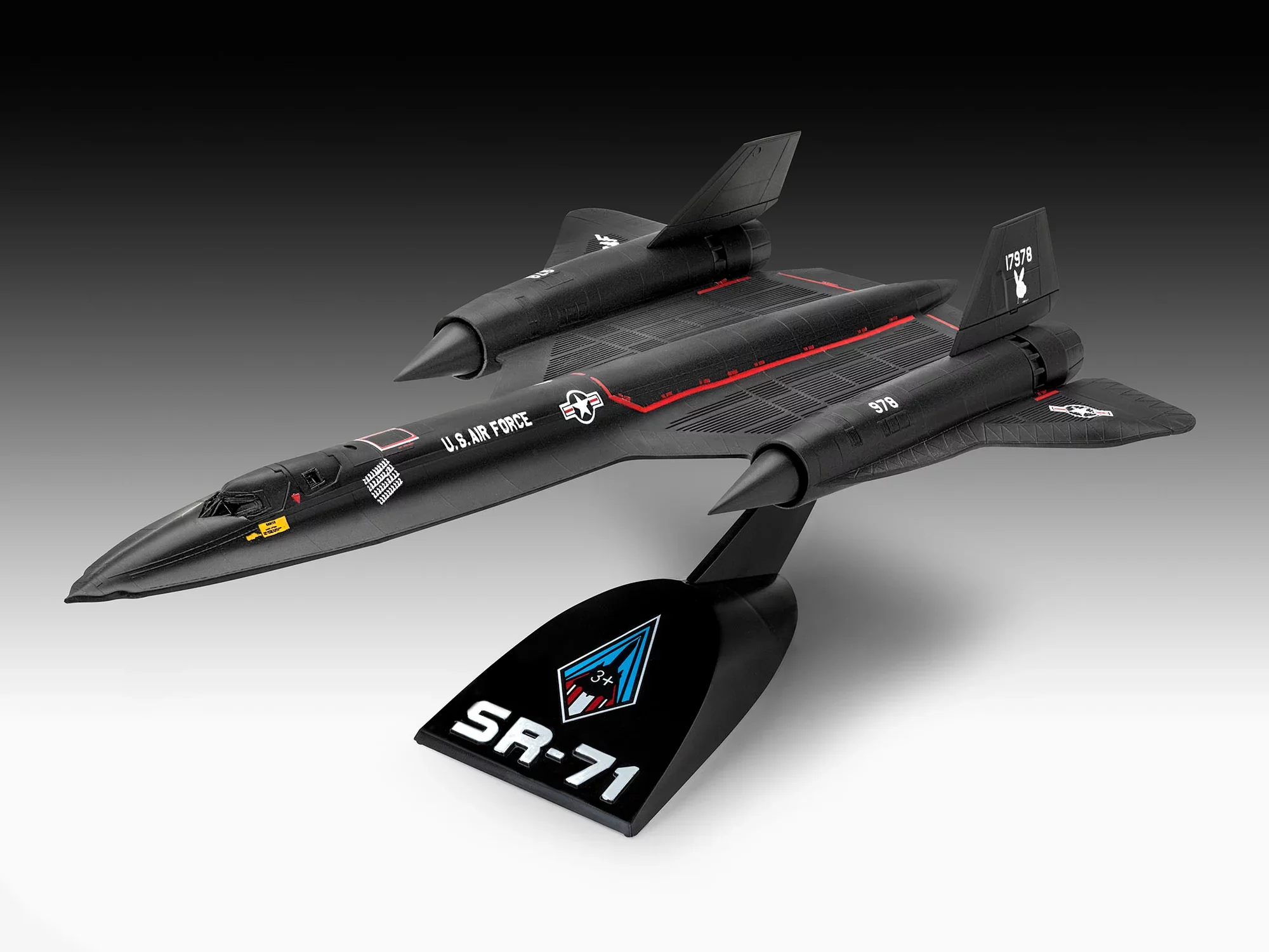 Lockheed SR-71 Blackbird Click-System - Image 12