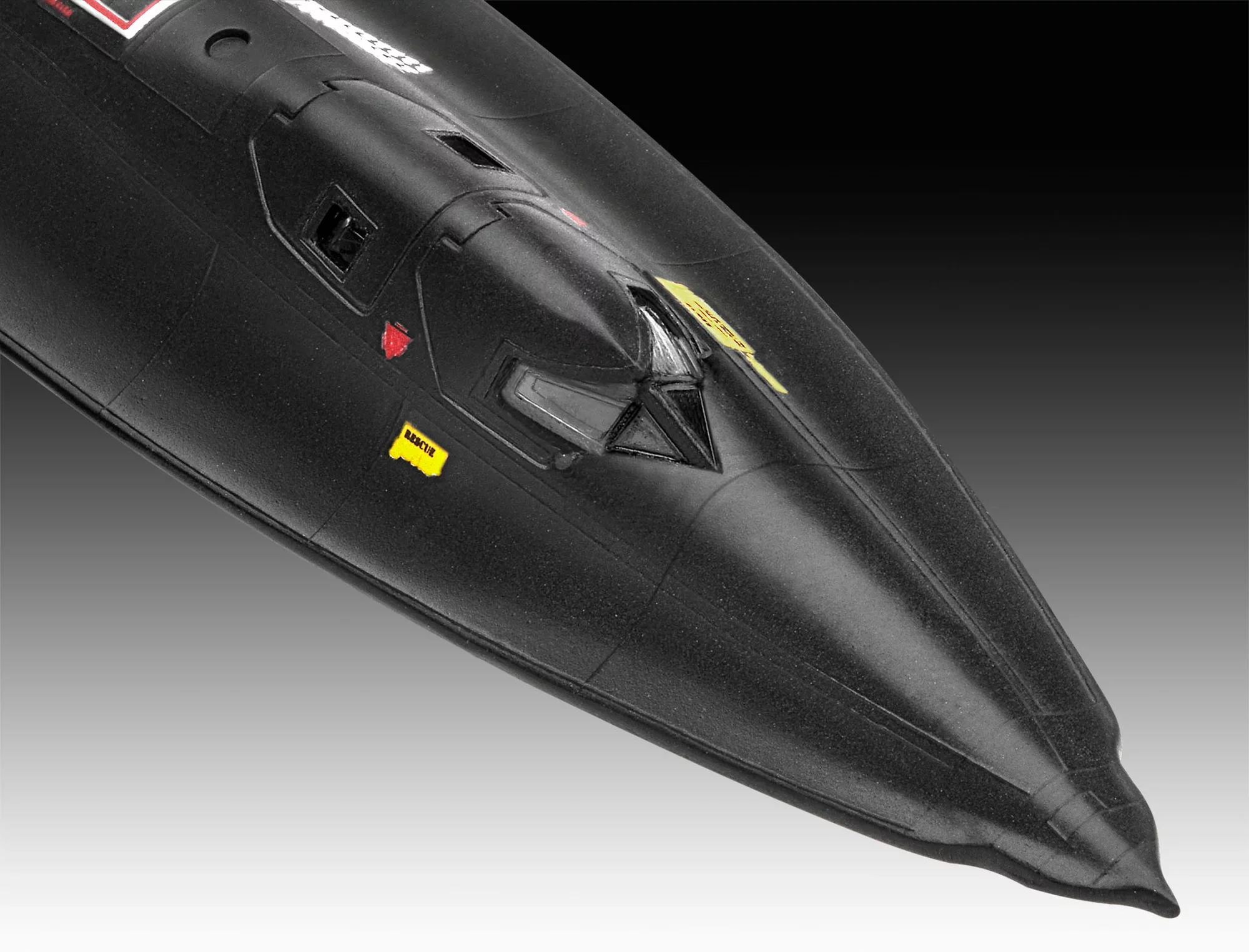 Lockheed SR-71 Blackbird Click-System - Image 7