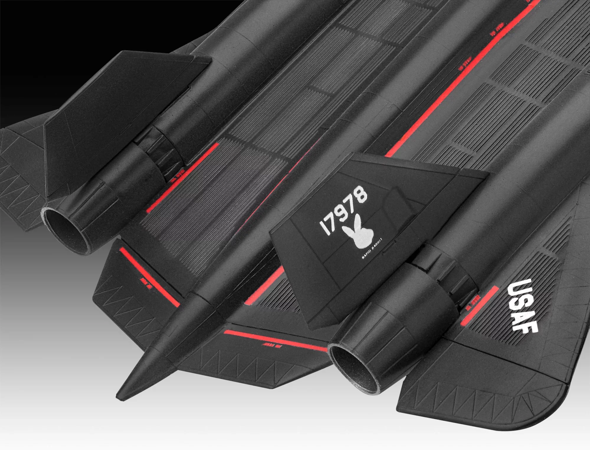 Lockheed SR-71 Blackbird Click-System - Image 8