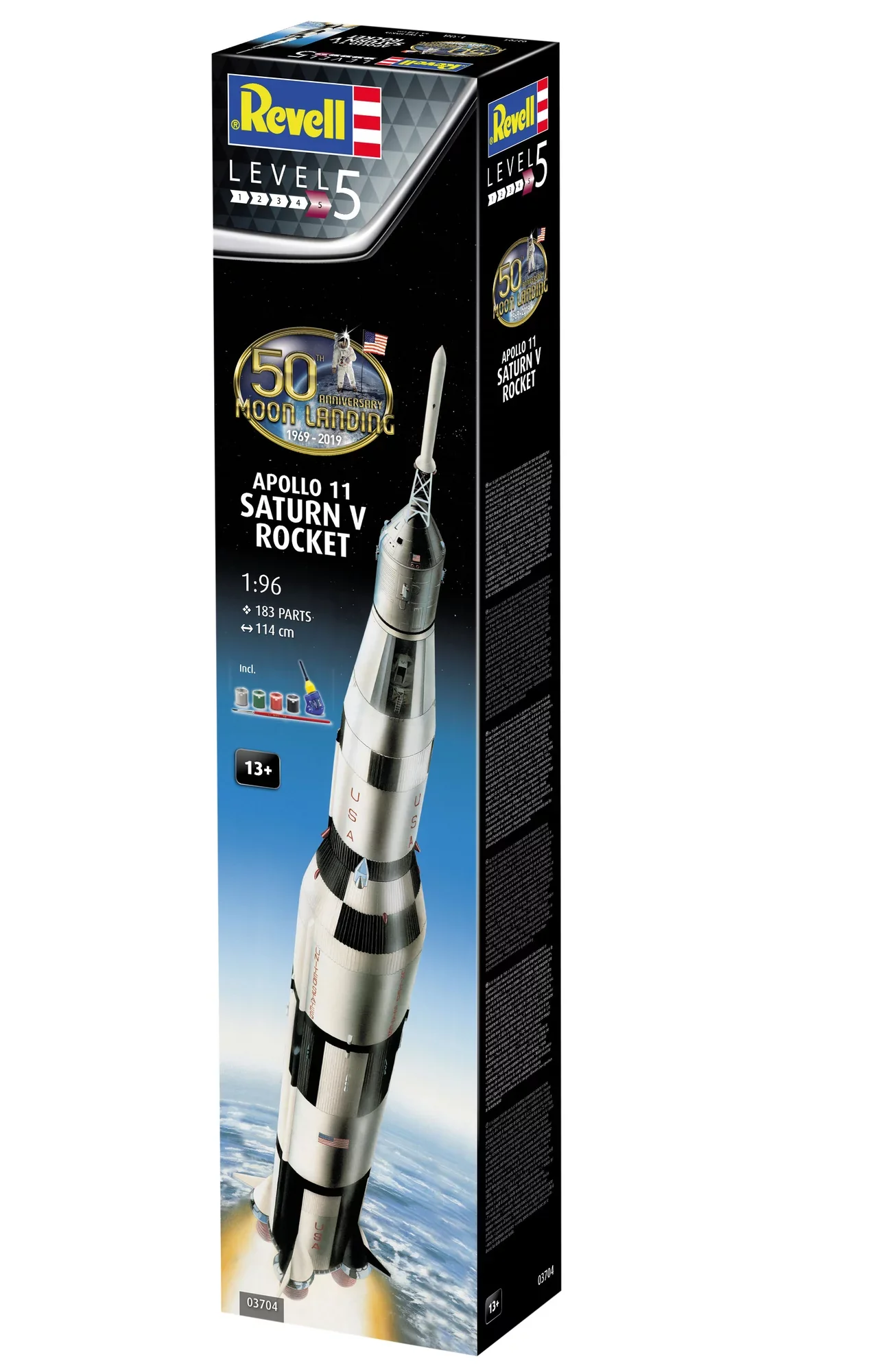 Geschenkset Apollo 11 Saturn V Rocket - Image 15