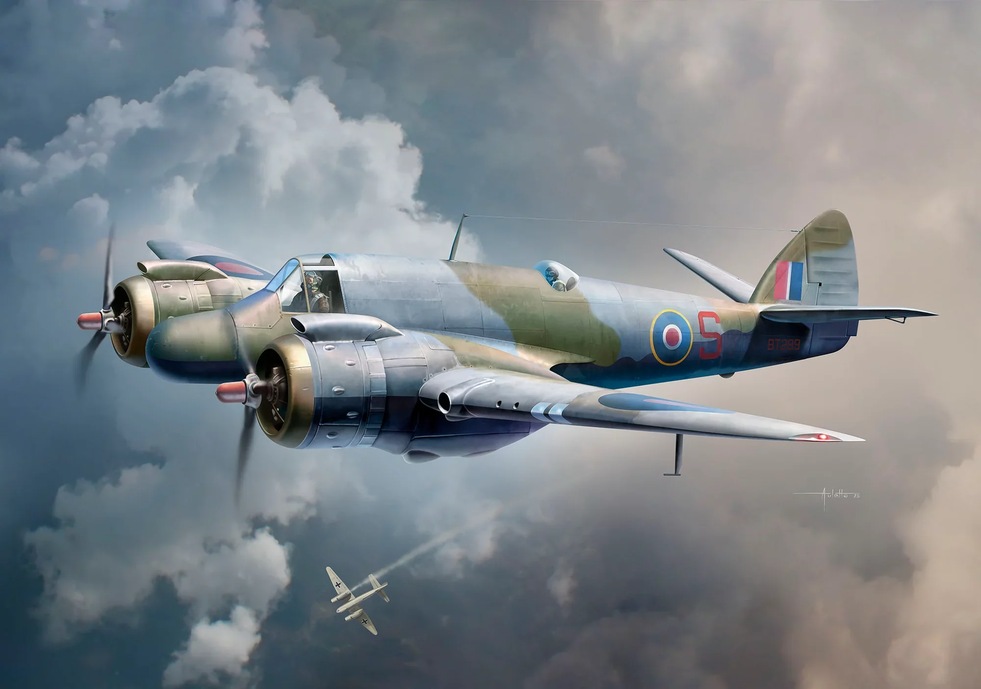 Bristol Beaufighter Mk. VI - Image 10