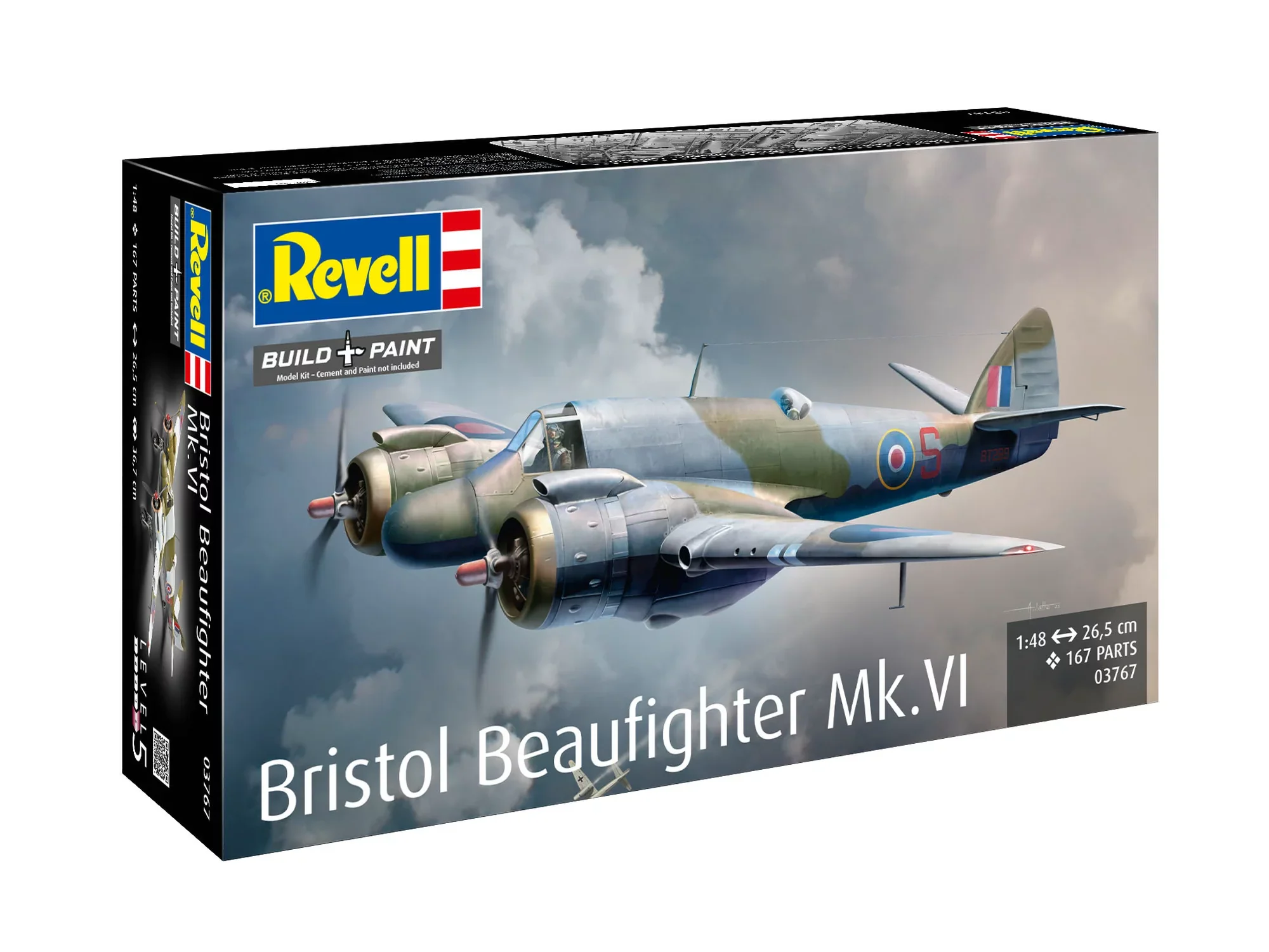 Bristol Beaufighter Mk. VI - Image 12