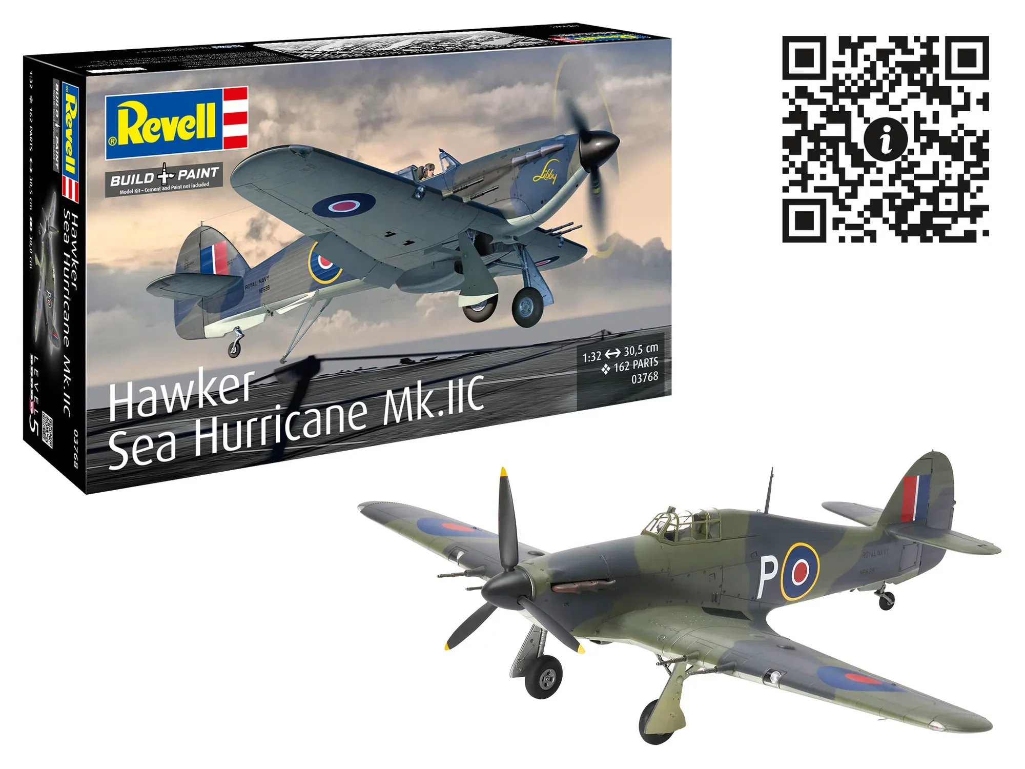 Hawker Sea Hurricane Mk.IIC - Image 15