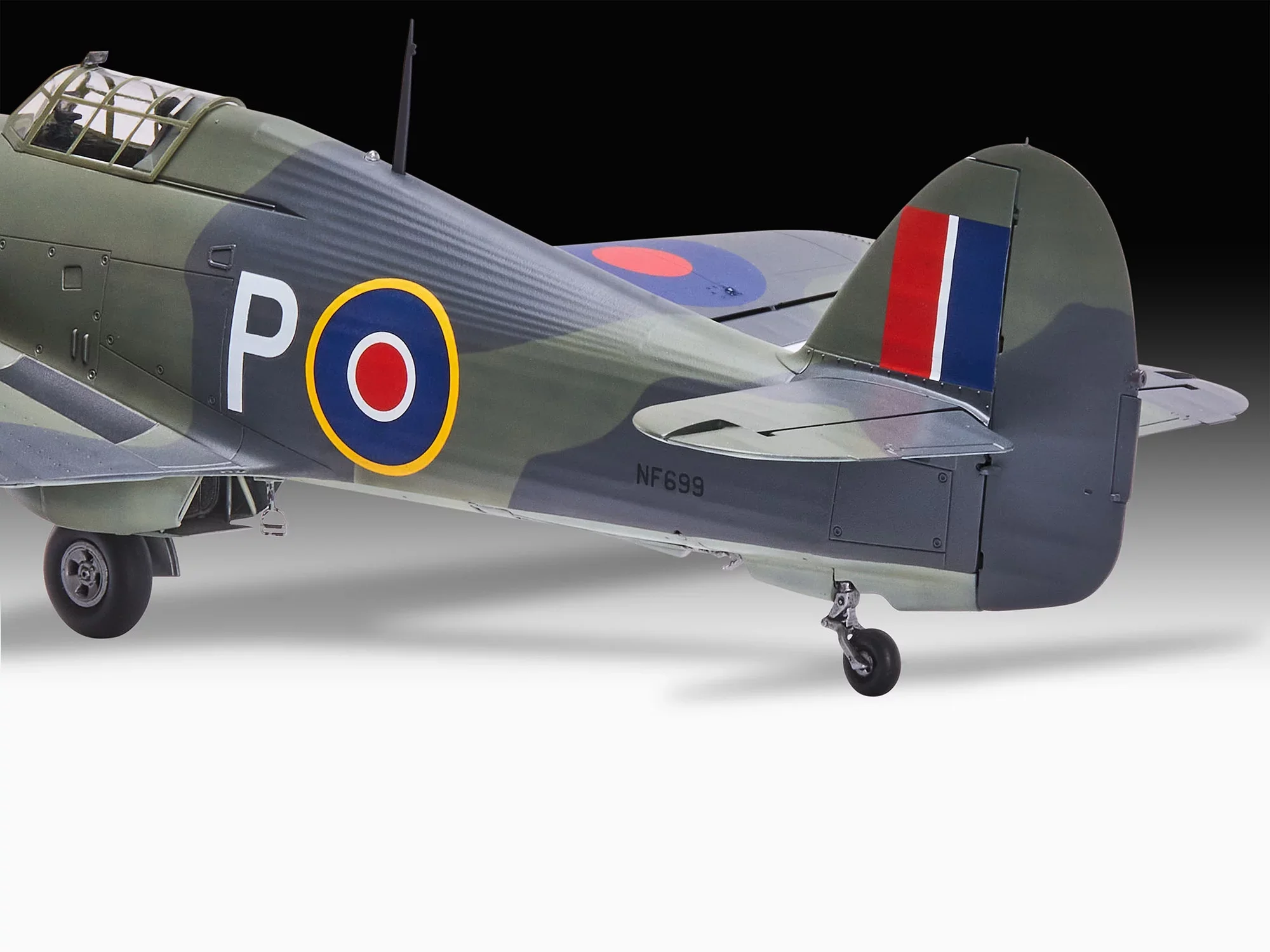 Hawker Sea Hurricane Mk.IIC - Image 3