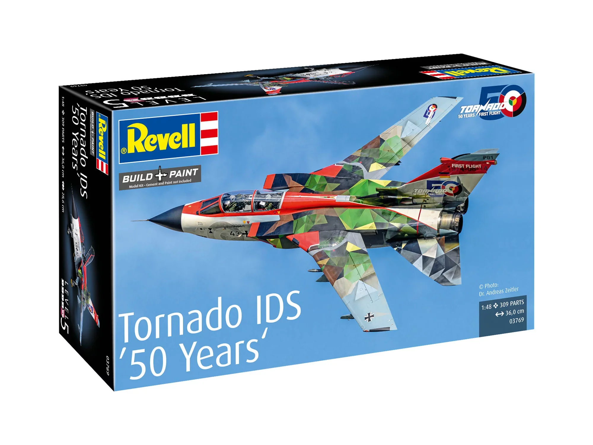 Panavia Tornado IDS "50 Years" - Image 3