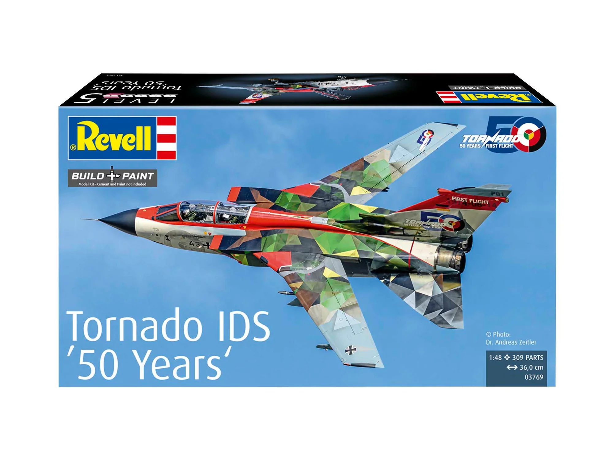 Panavia Tornado IDS "50 Years" - Image 4