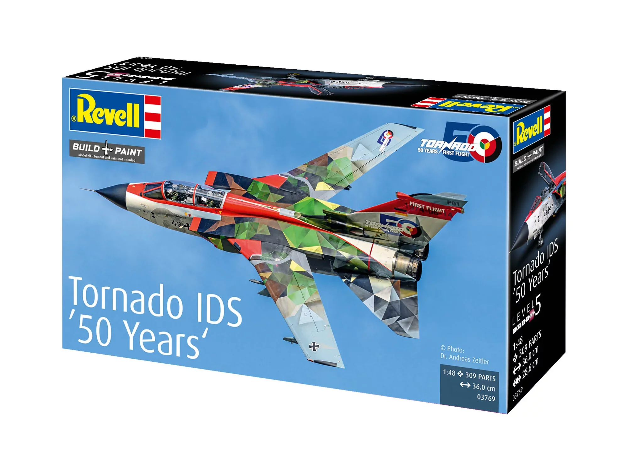 Panavia Tornado IDS "50 Years" - Image 5