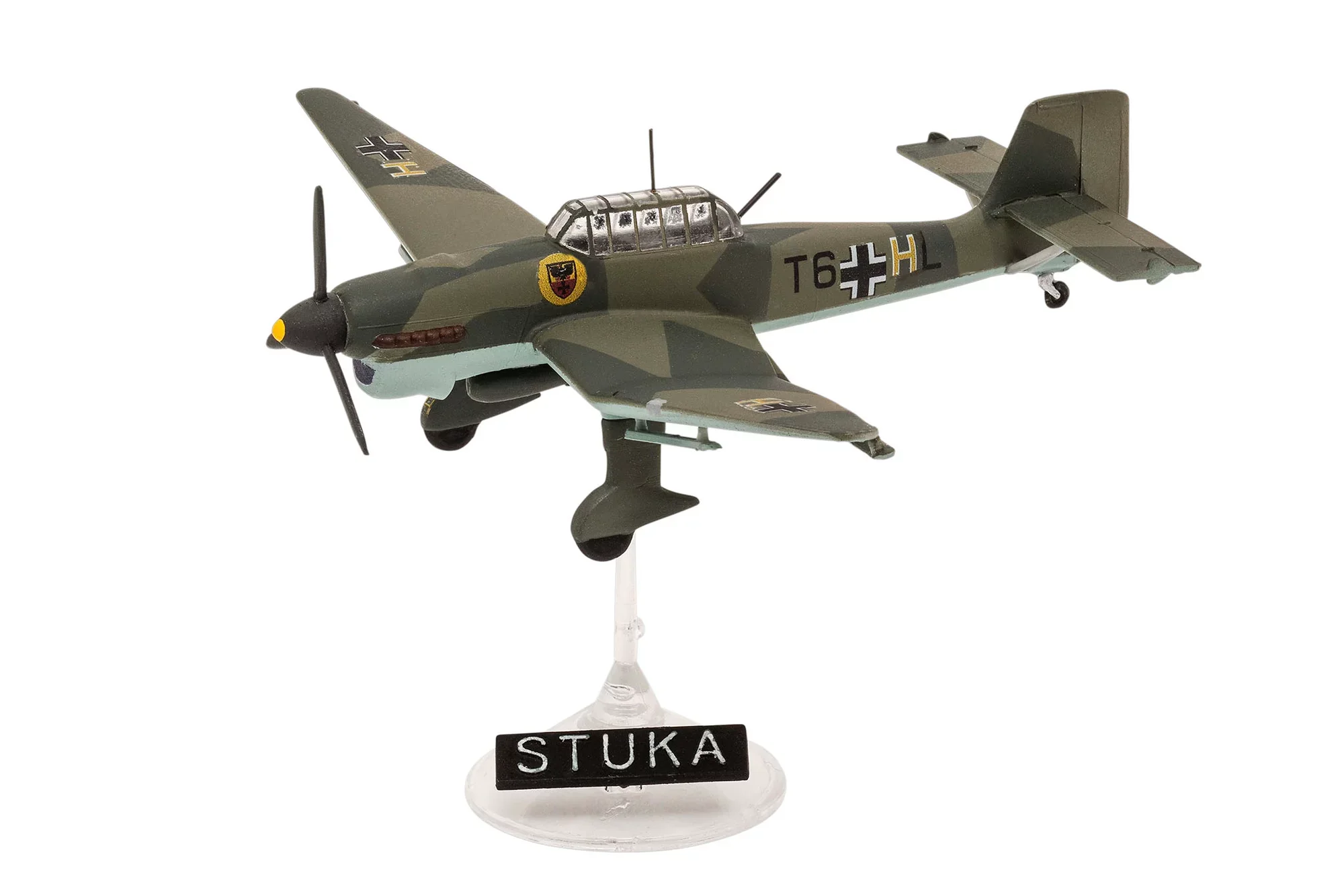 Messerschmitt Bf109E & Junkers Ju87B Stuka - Image 14