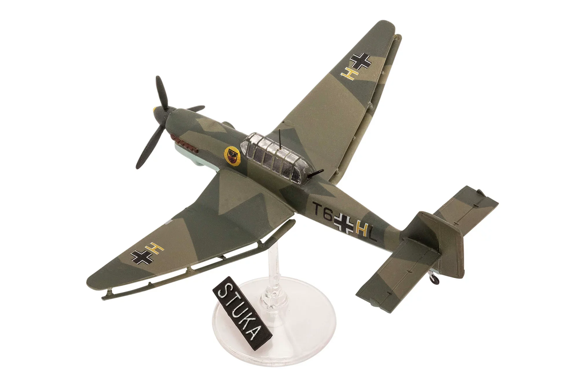 Messerschmitt Bf109E & Junkers Ju87B Stuka - Image 20