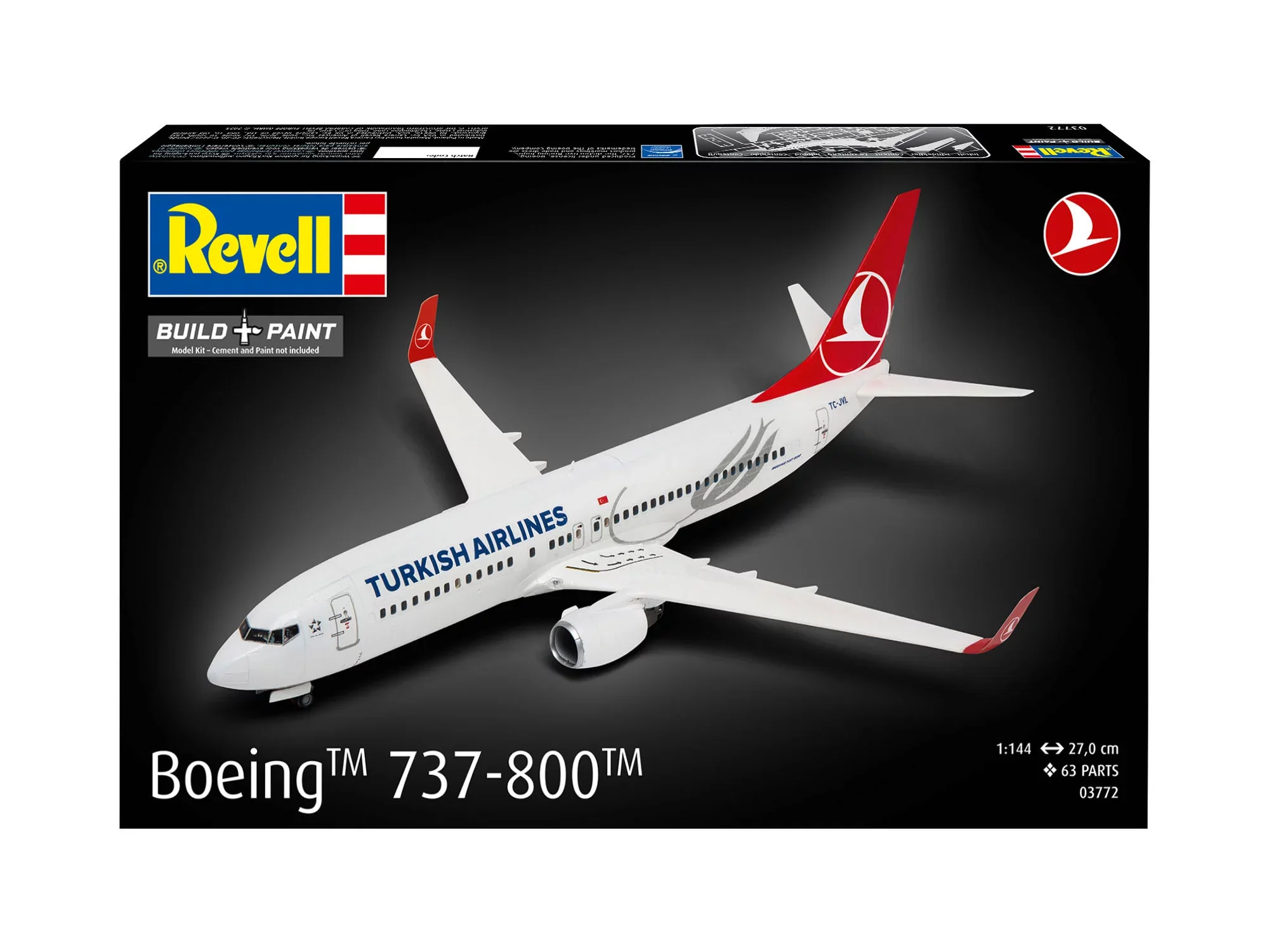 Boeing 737-800 "Turkish Airlines" - Image 3