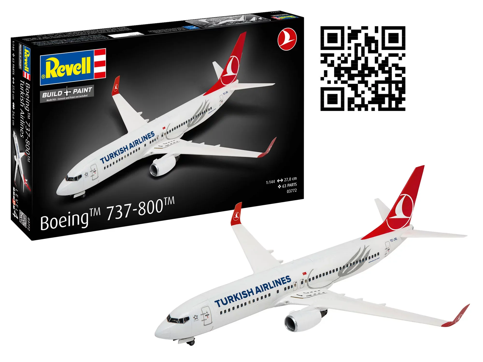 Boeing 737-800 "Turkish Airlines" - Image 6
