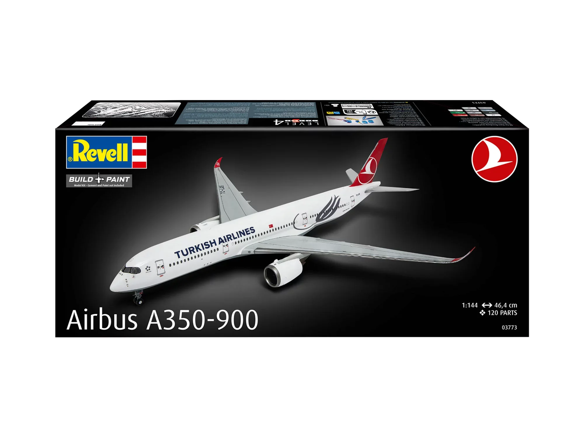 Airbus A350-900 "Turkish Airlines" - Image 3