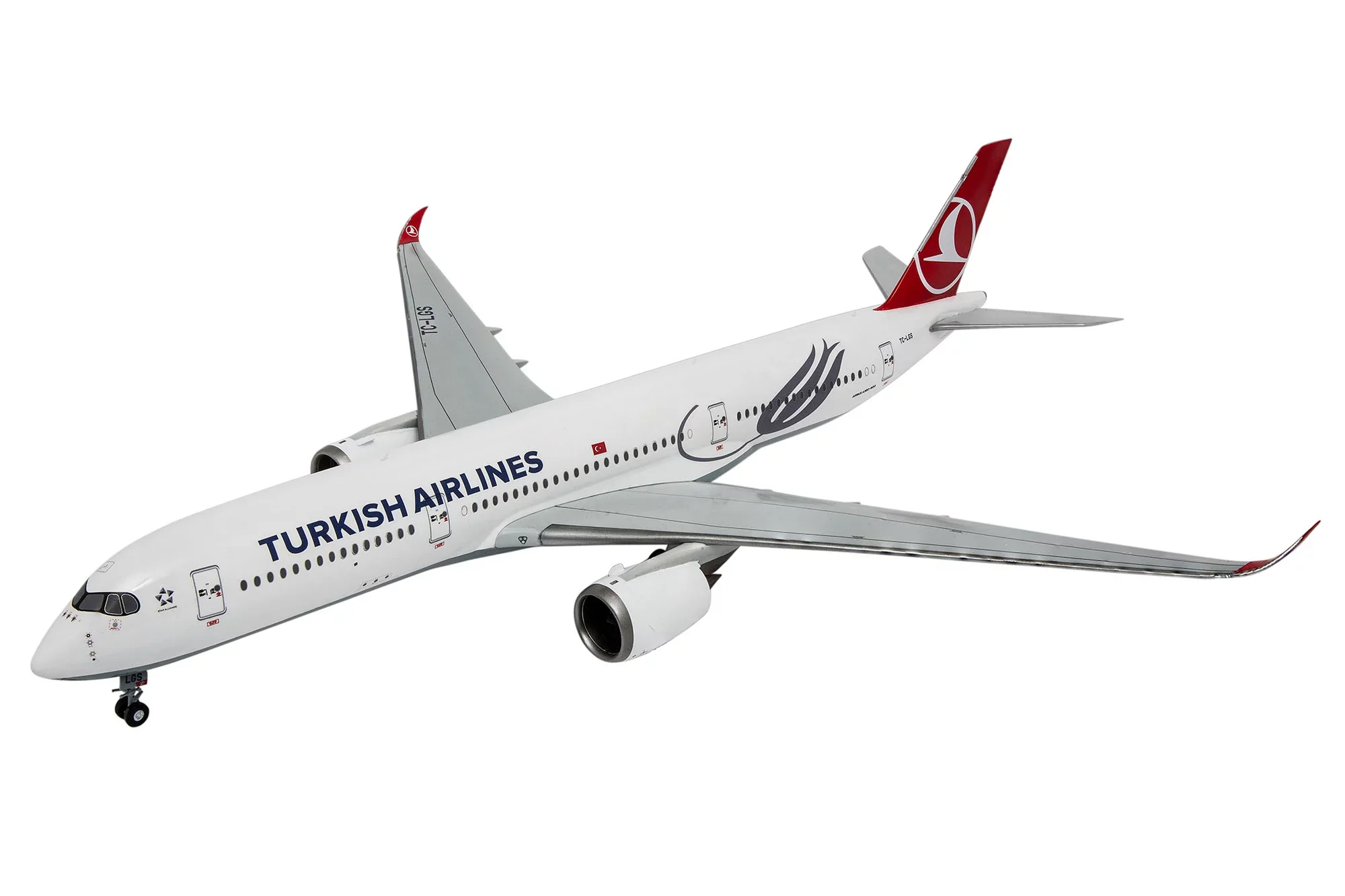 Airbus A350-900 "Turkish Airlines" - Image 5