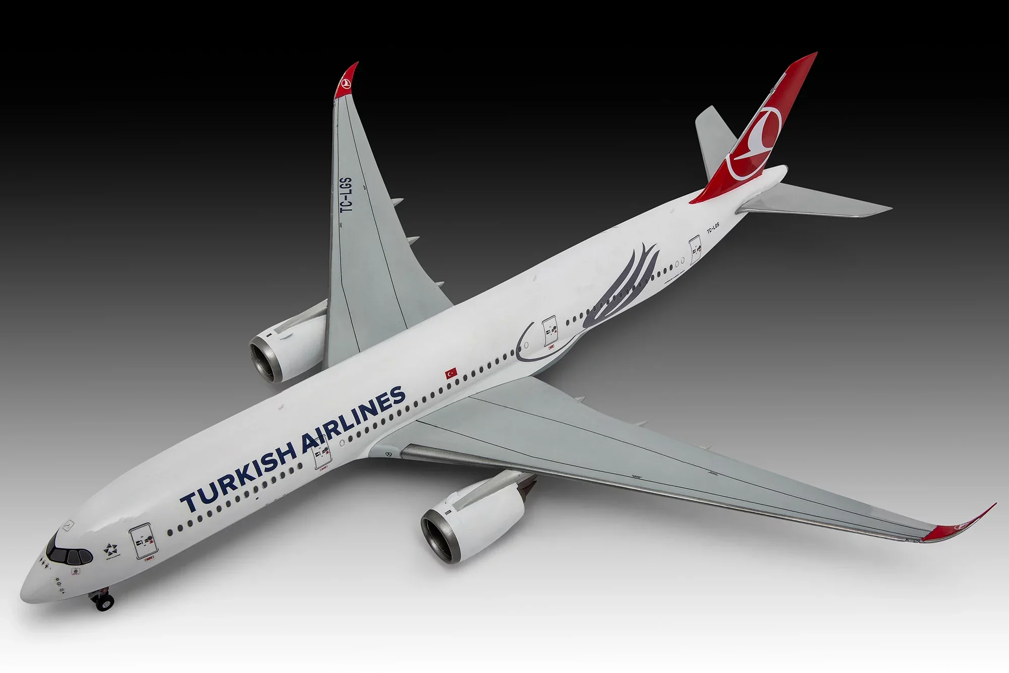 Airbus A350-900 "Turkish Airlines" - Image 6