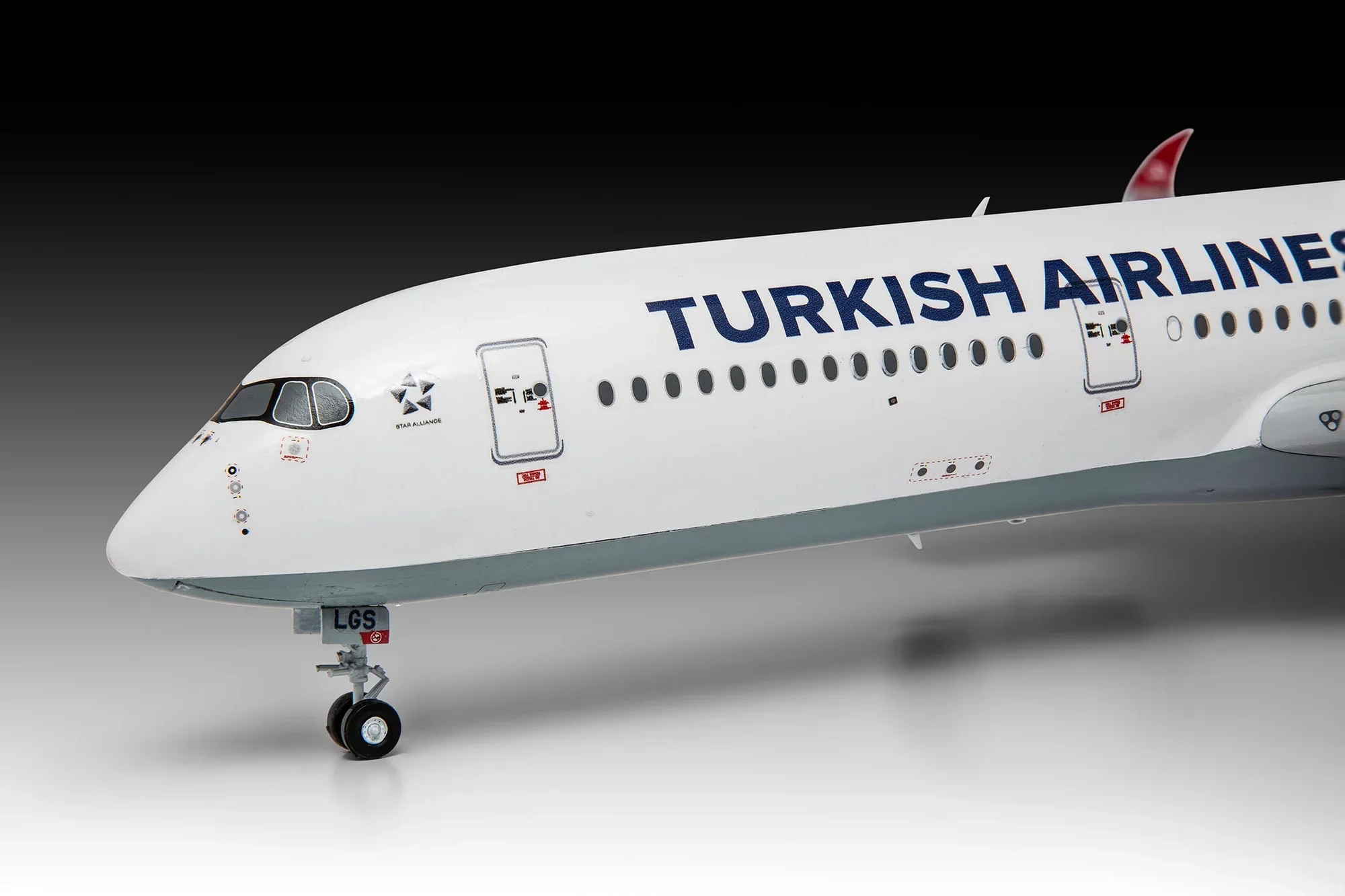 Airbus A350-900 "Turkish Airlines" - Image 7