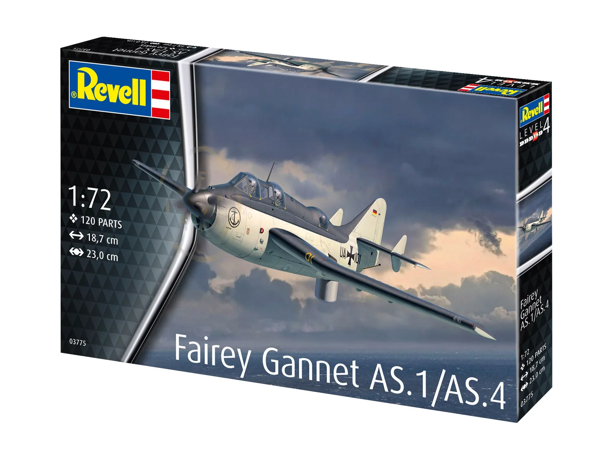 Fairey Gannet AS.1/AS.4 - Image 5