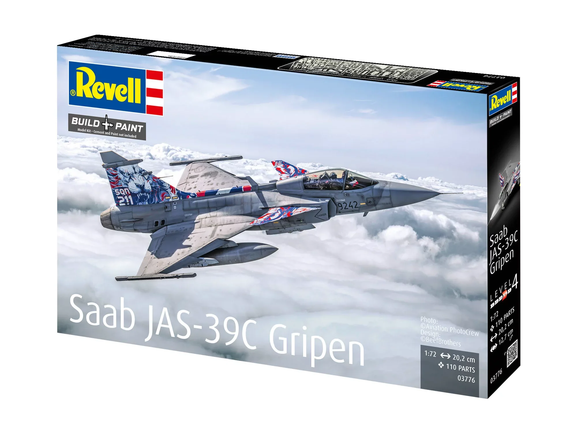 Saab JAS-39C Gripen - Image 4