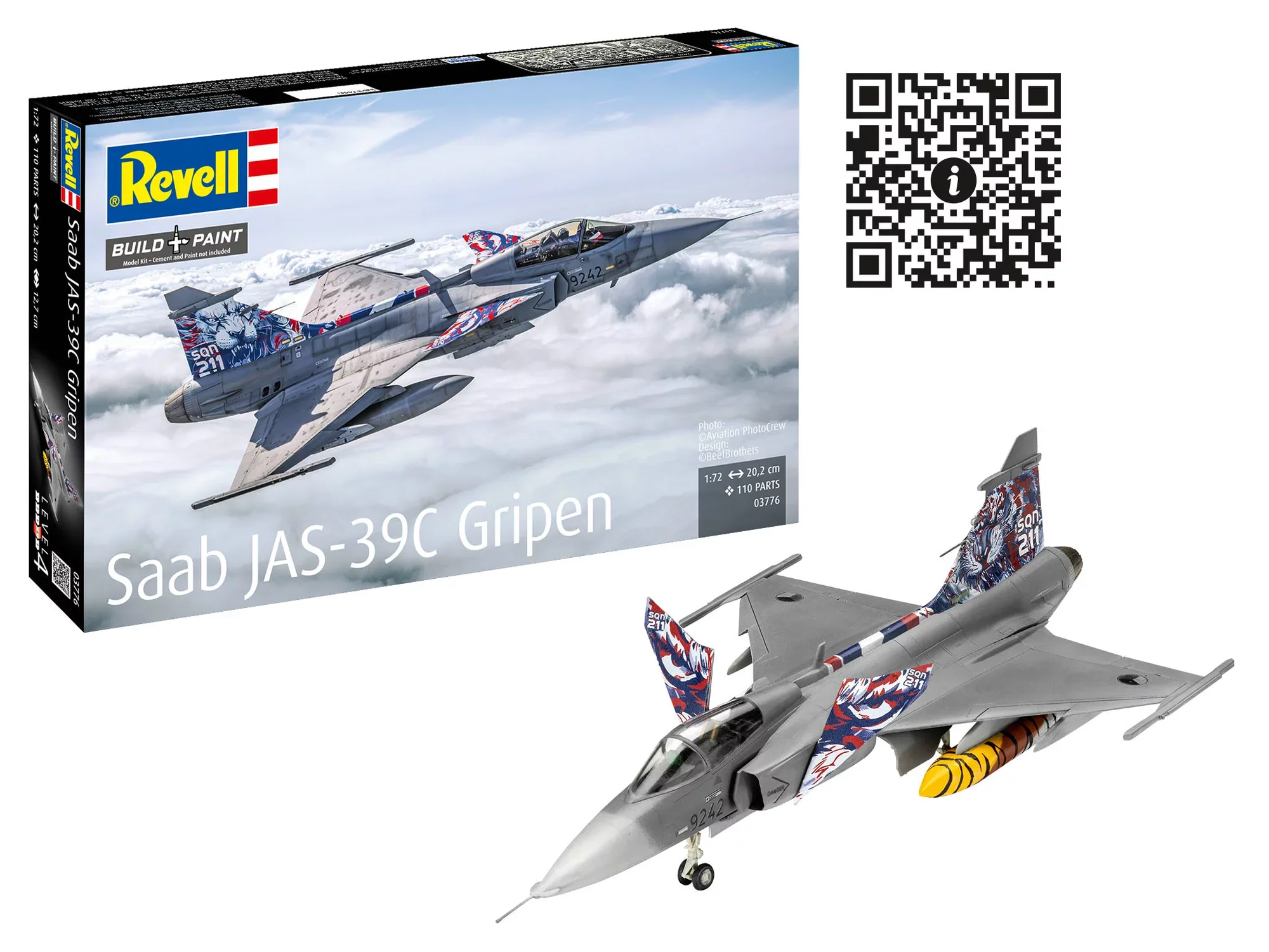 Saab JAS-39C Gripen - Image 6